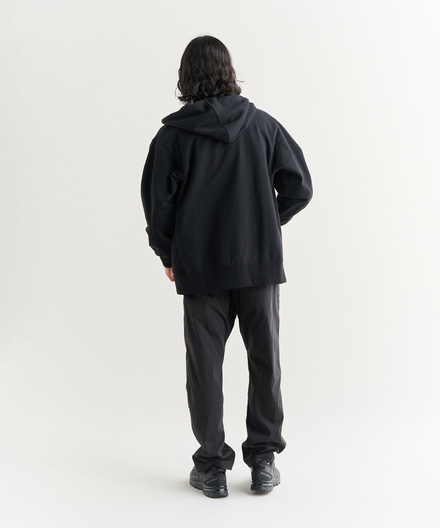 エコハイブリッドフルジップパーカー – NANGA ONLINE SHOP