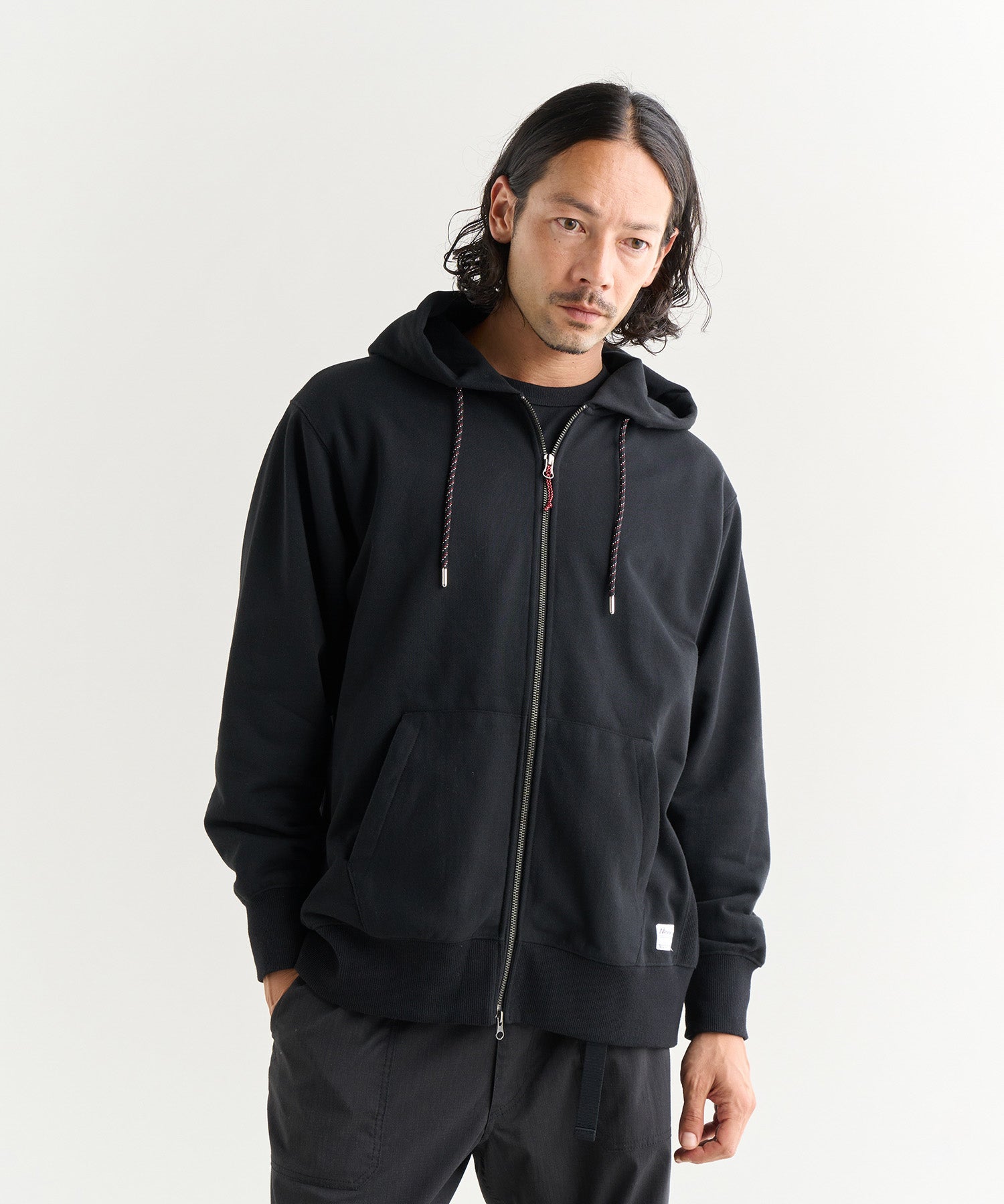 chiiiibag パーカー Retro Logo Hoodie | buddix | VERTICAL GARAGE OFFICIAL ONLINE