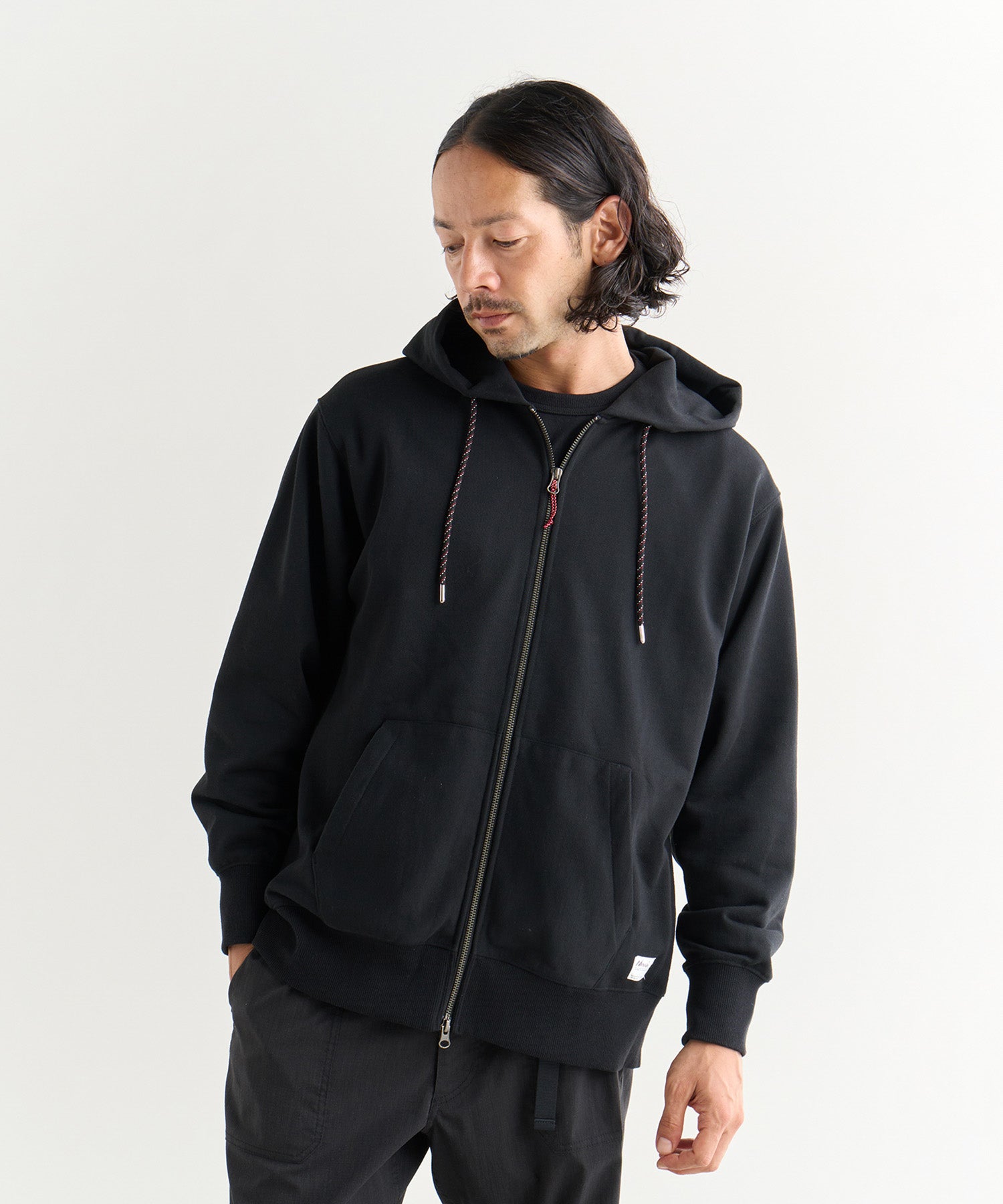 エコハイブリッドフルジップパーカー – NANGA ONLINE SHOP