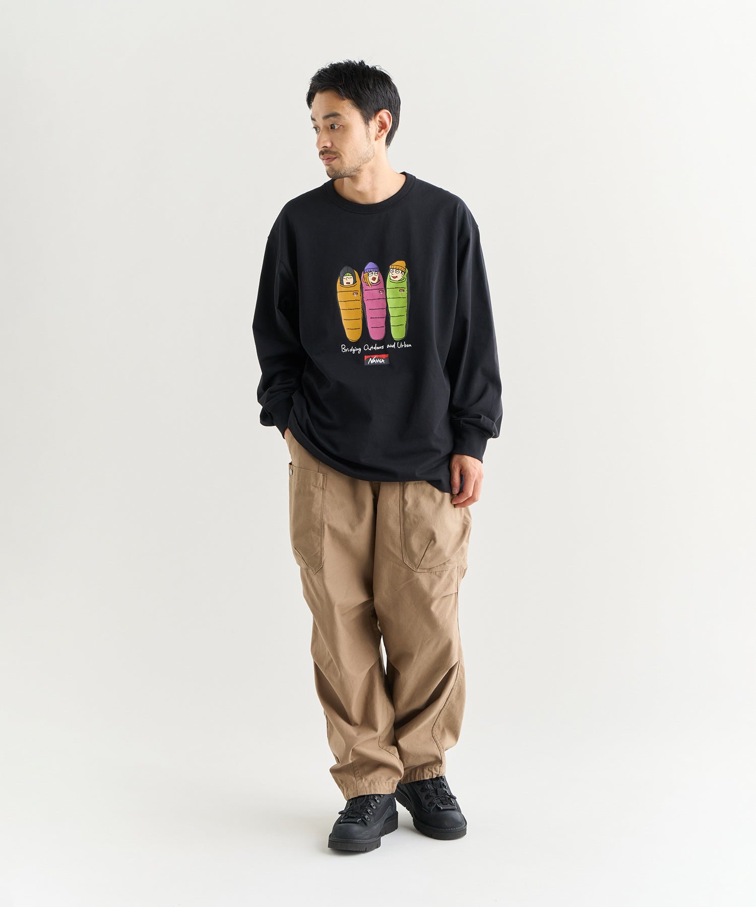 NANGA - NANGA × TheArth 床上手さん　新品 NANGA × TheArth 床上手さん