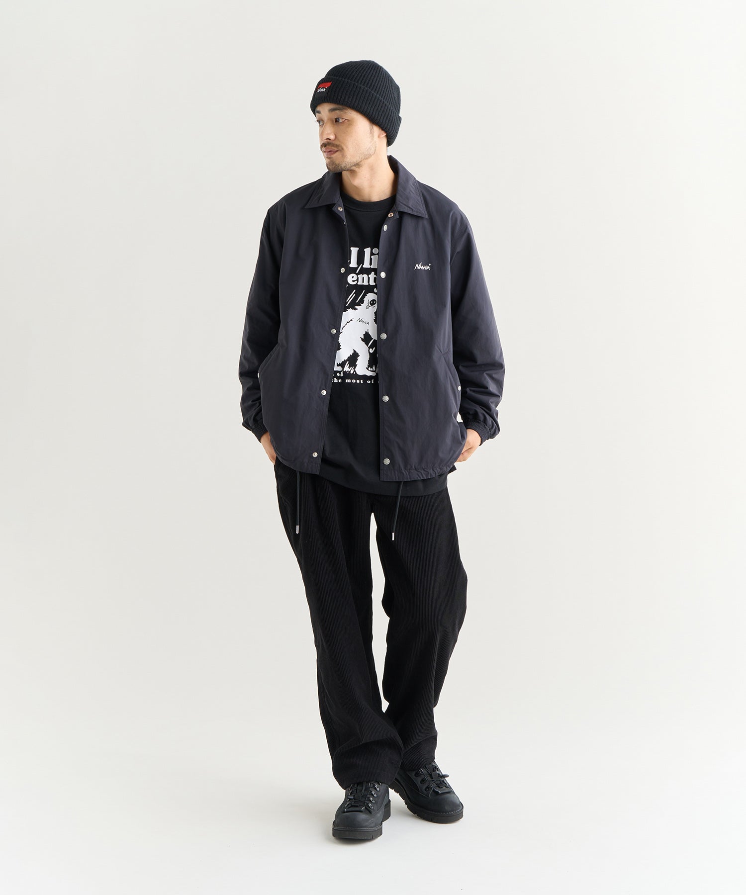 ウォーム コーチジャケット – NANGA ONLINE SHOP