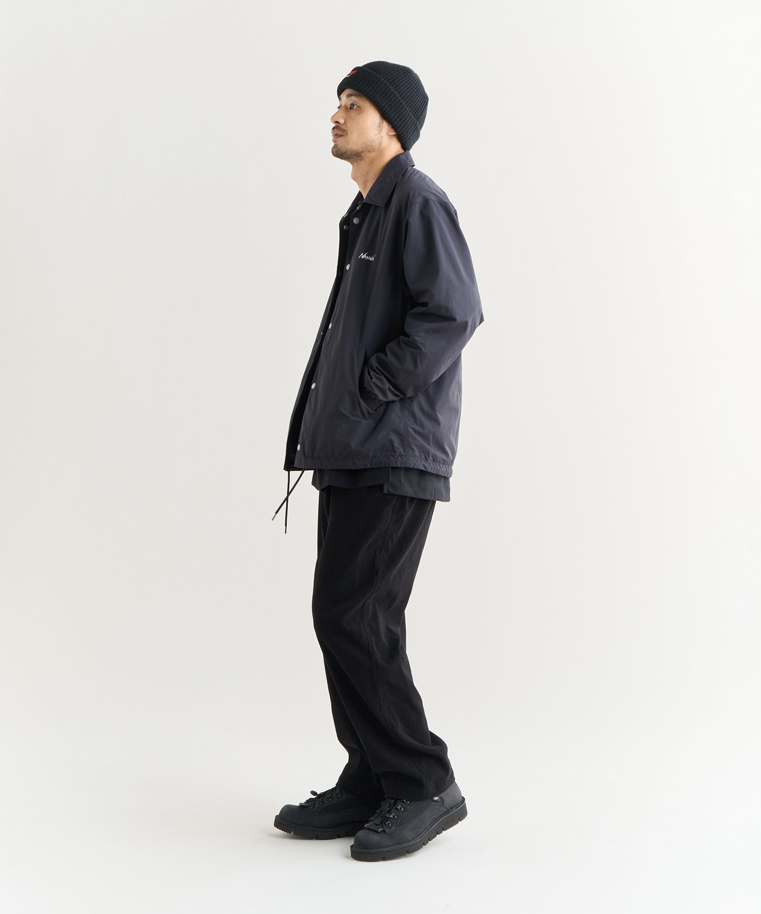 ジャケット・アウター NANGA WARM COACH JACKET BLK- L ウォーム コーチジャケット – NANGA ONLINE SHOP