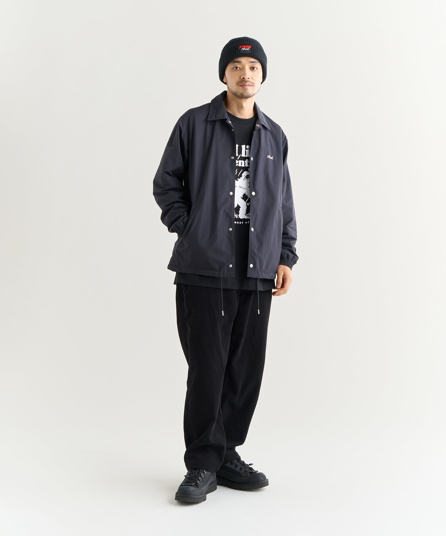 ウォーム コーチジャケット – NANGA ONLINE SHOP