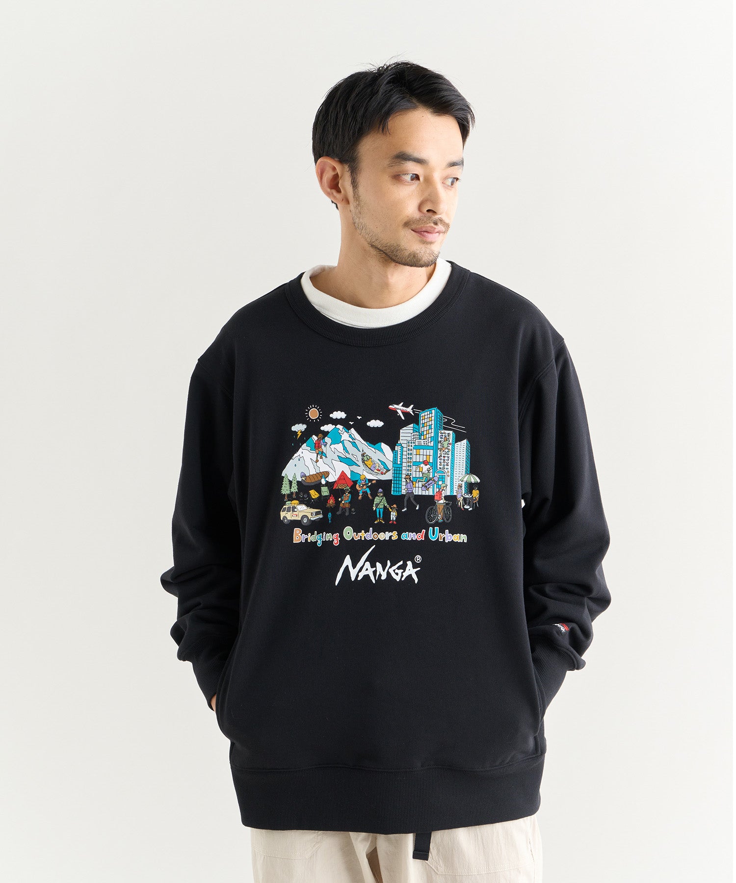 値下げ　uauaheights スウェット　peate 値下げuauaheights スウェットpeate