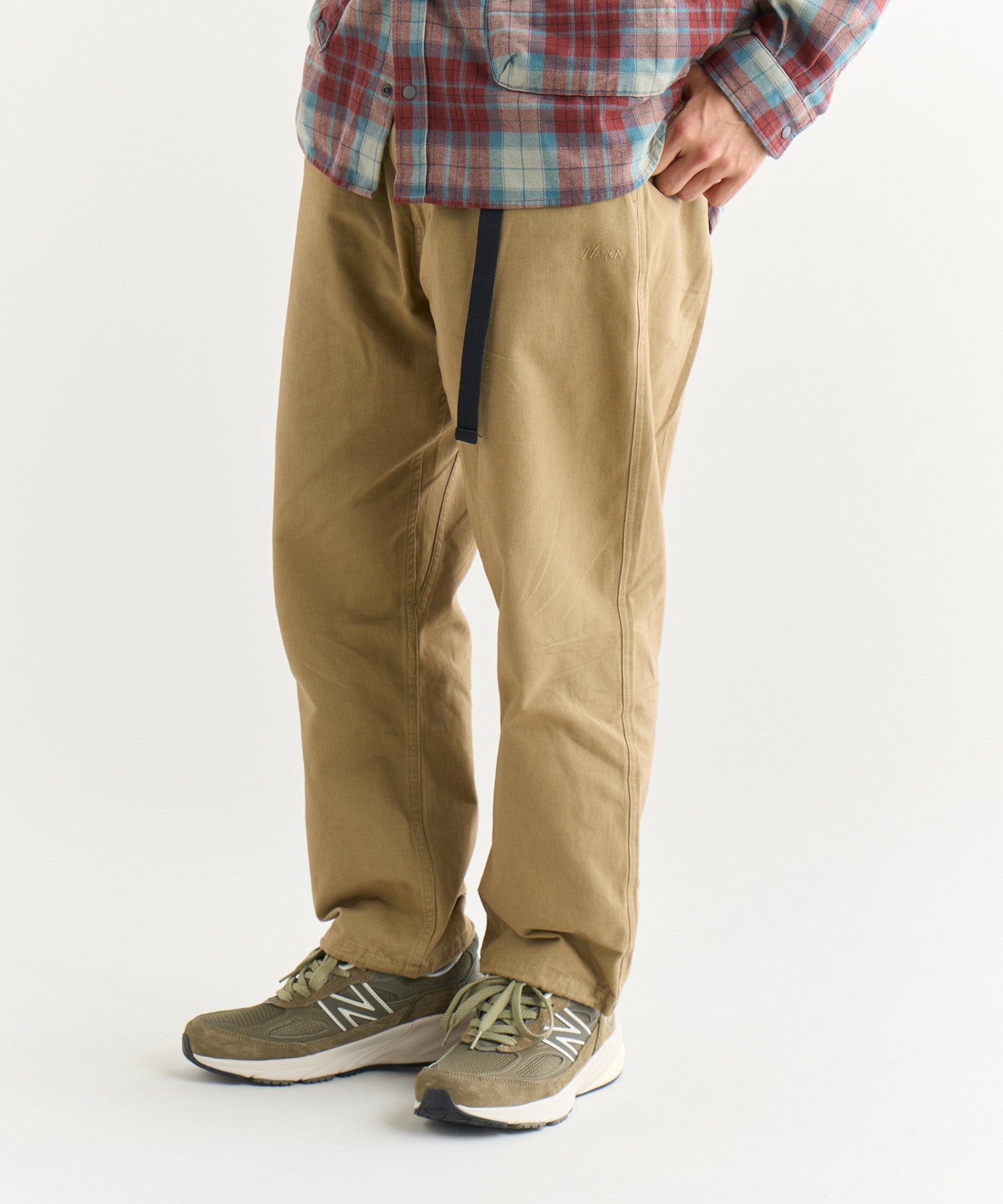 チノ ライター EIGHT-G(エイトジー) チノパン 304-CN-KING チノトラウザーズ ルーズ