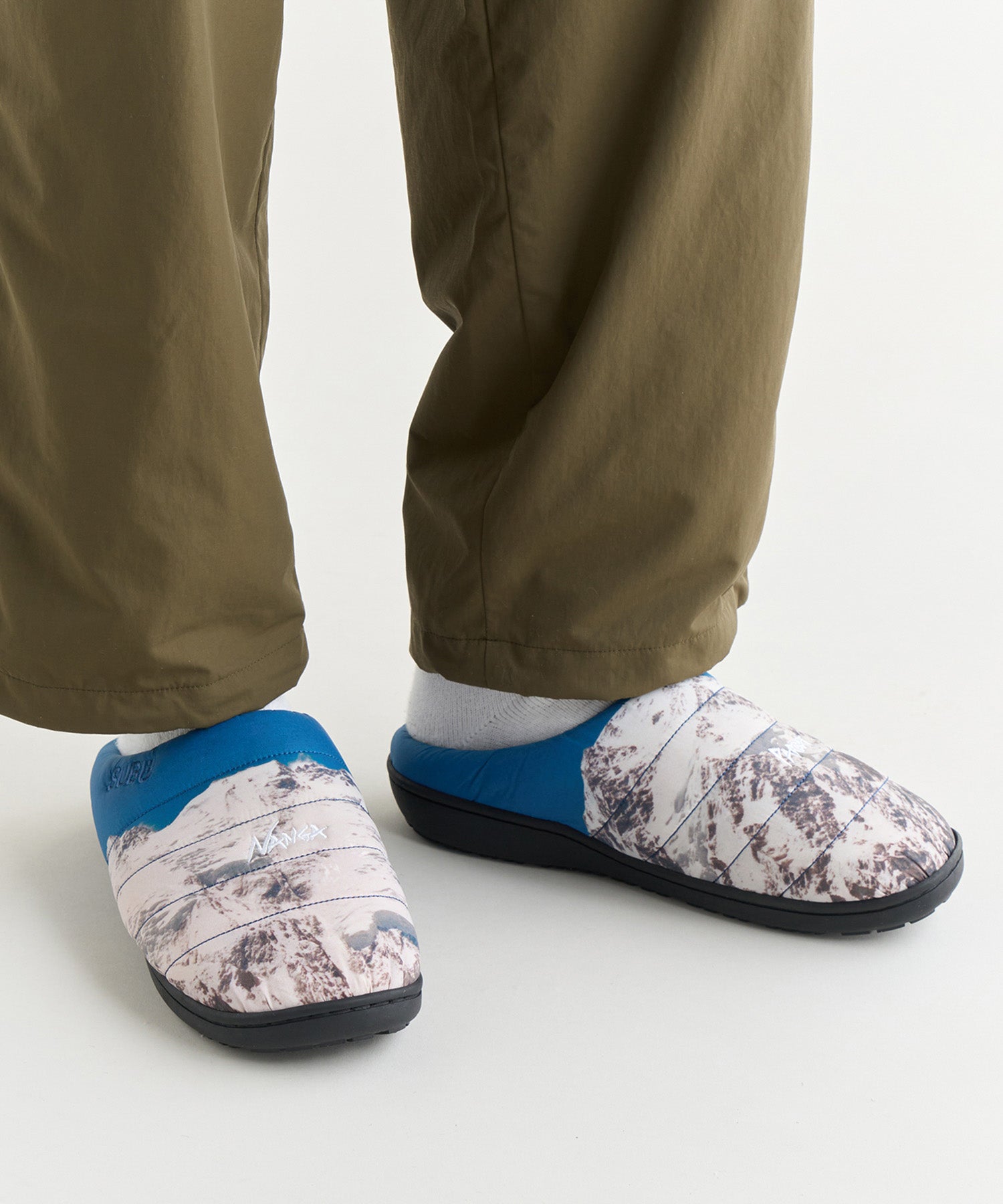 NANGA/ナンガパルバット ウィンター サンダル　サイズ1 ナンガパルバット ウィンター サンダル – NANGA ONLINE SHOP