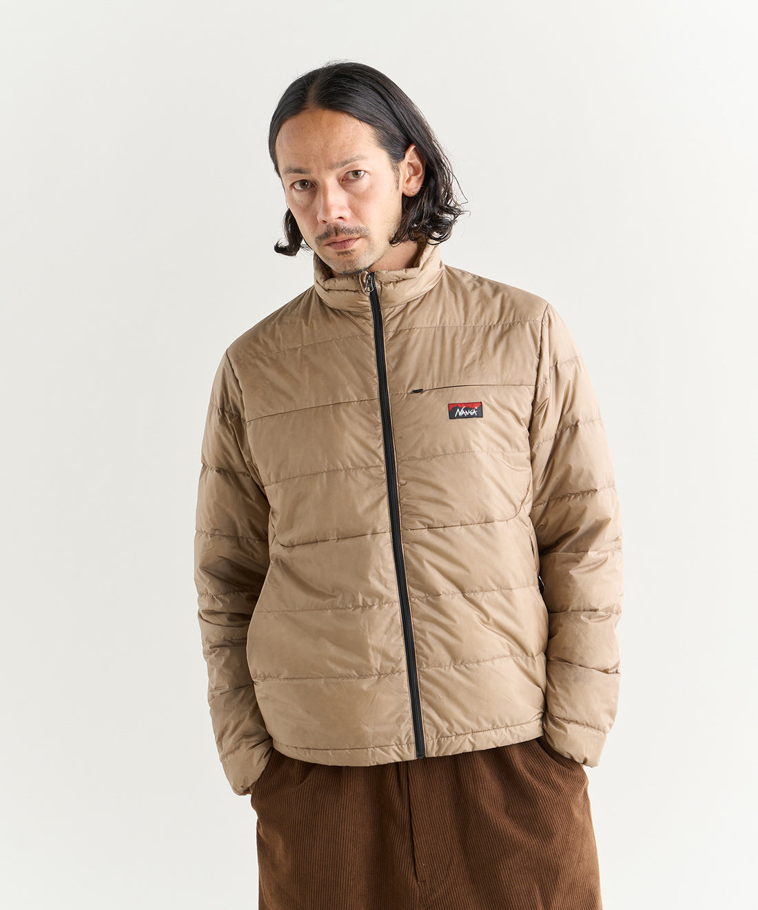 着用モデル：メンズ 178cm ／ 着用サイズ：L