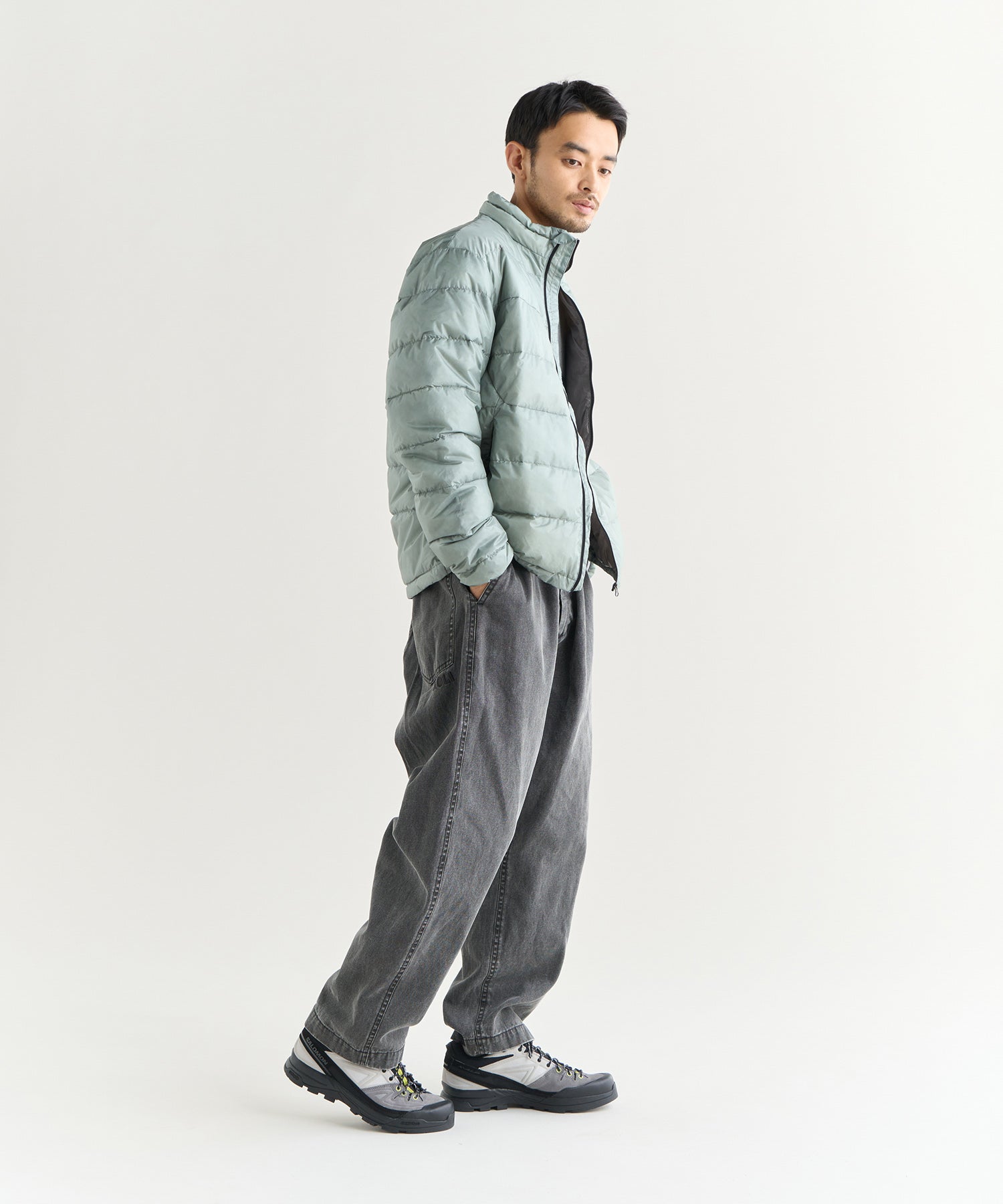 ATLダウン ジップブルゾン – NANGA ONLINE SHOP