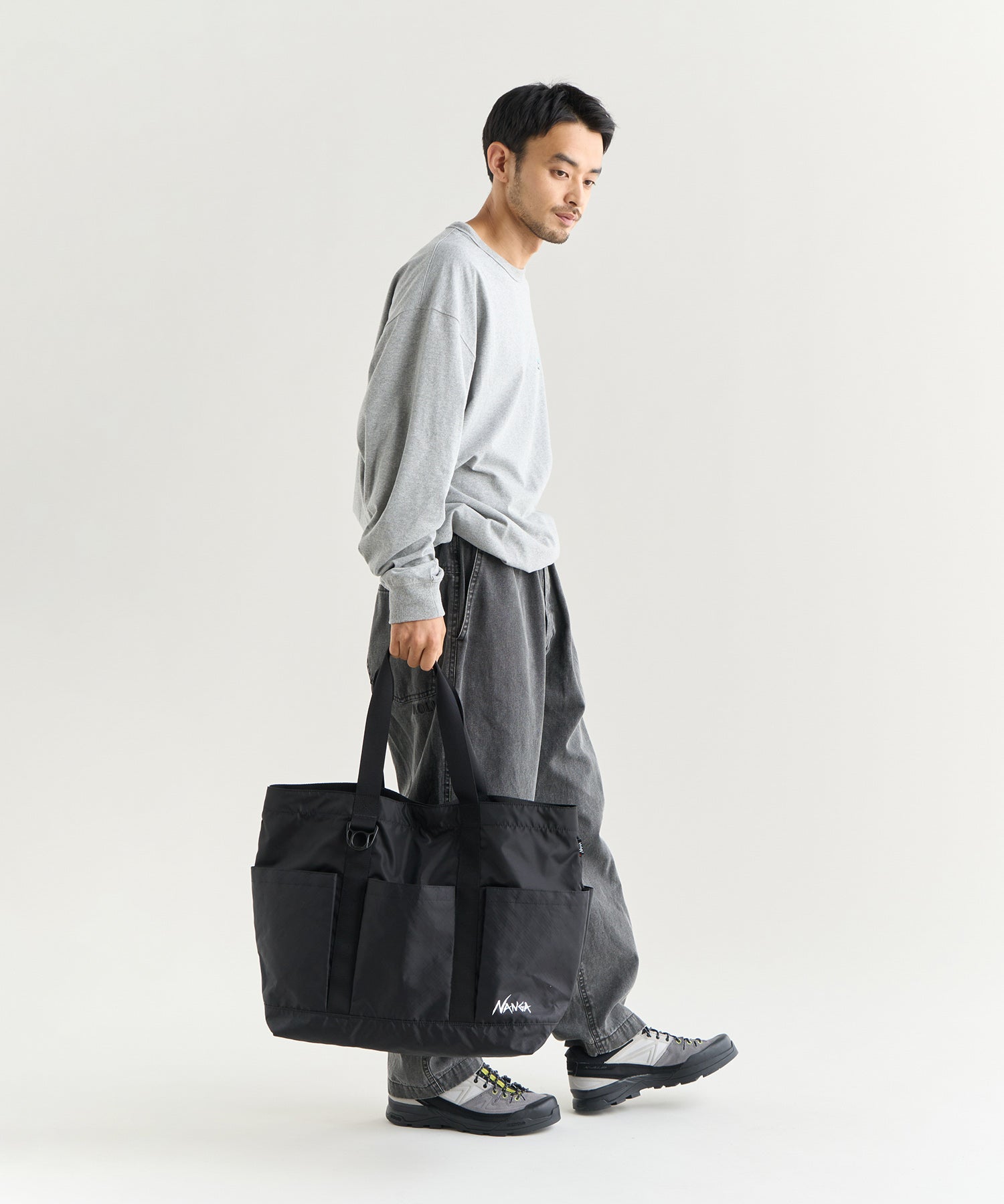 エコパック UR トートバッグ – NANGA ONLINE SHOP