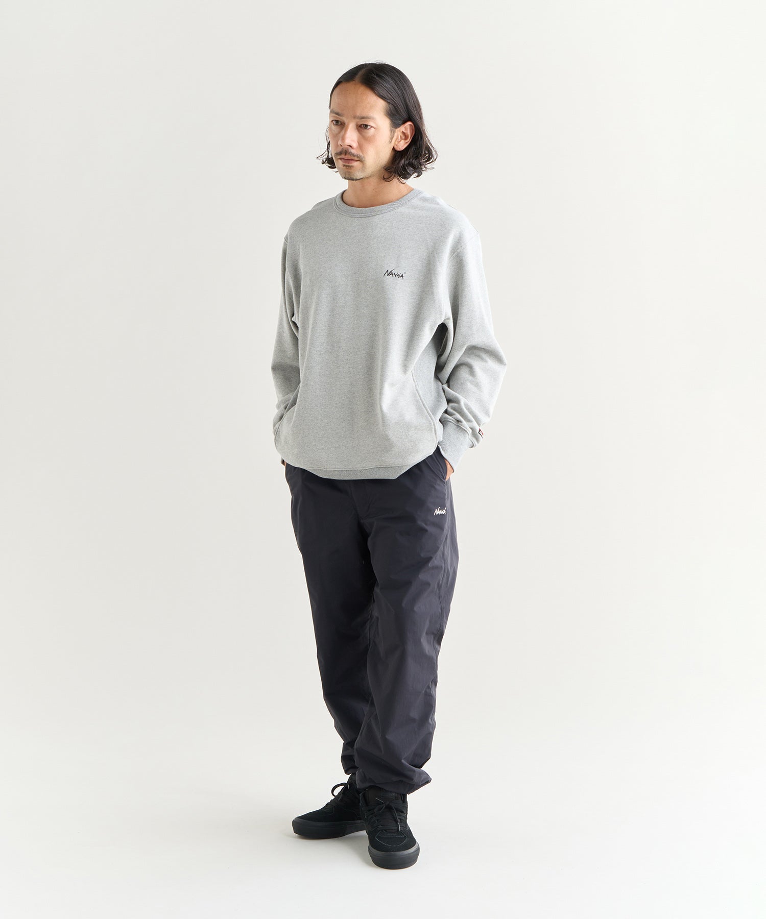 SPECIAL PRICE】エコハイブリッド スウェット / NT – NANGA ONLINE SHOP