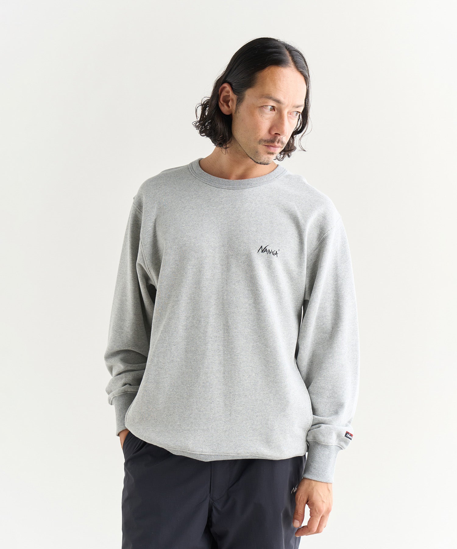 エコハイブリッド スウェット / NT – NANGA ONLINE SHOP