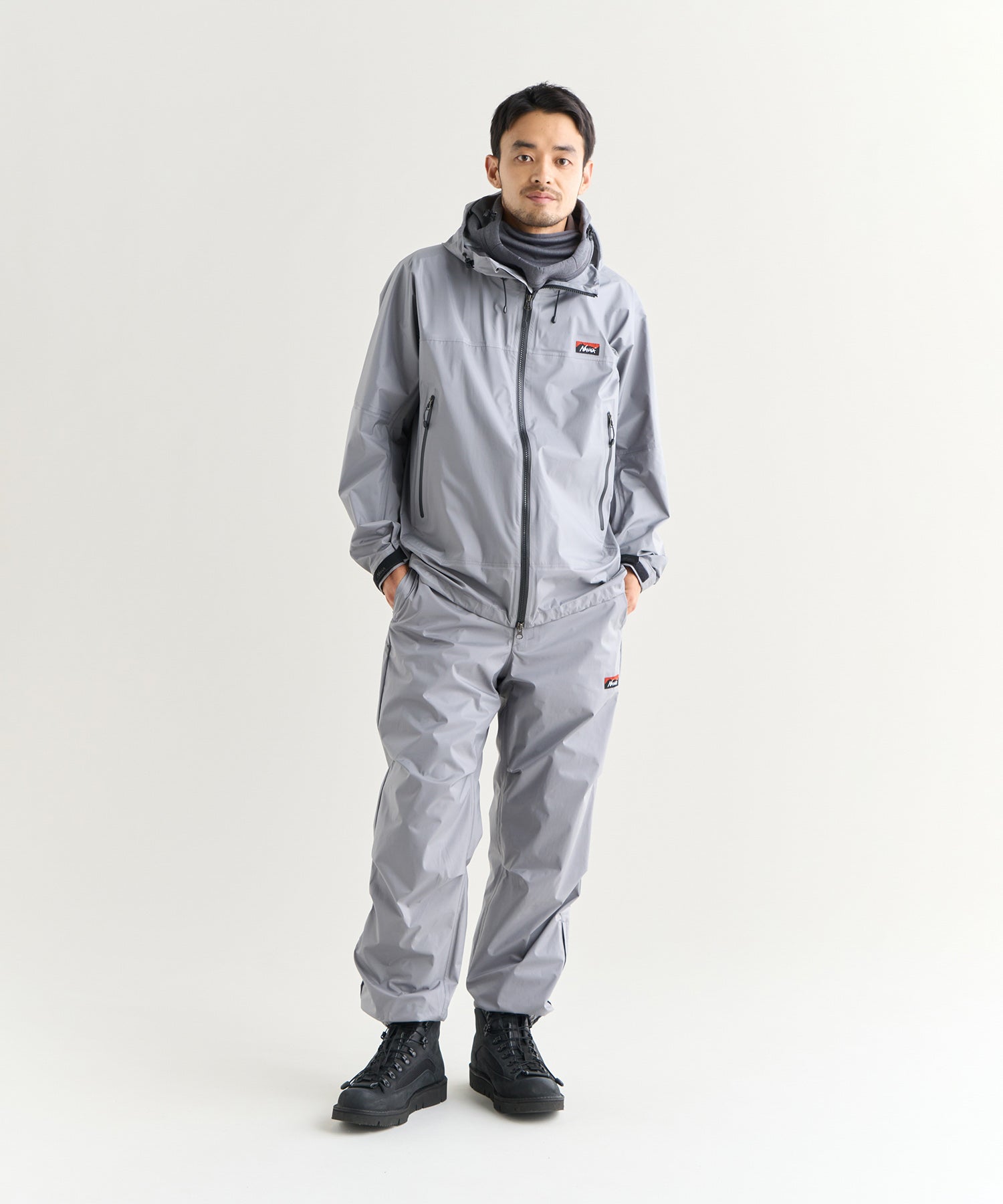 AT 3L ウェザー シールド ジャケット – NANGA ONLINE SHOP
