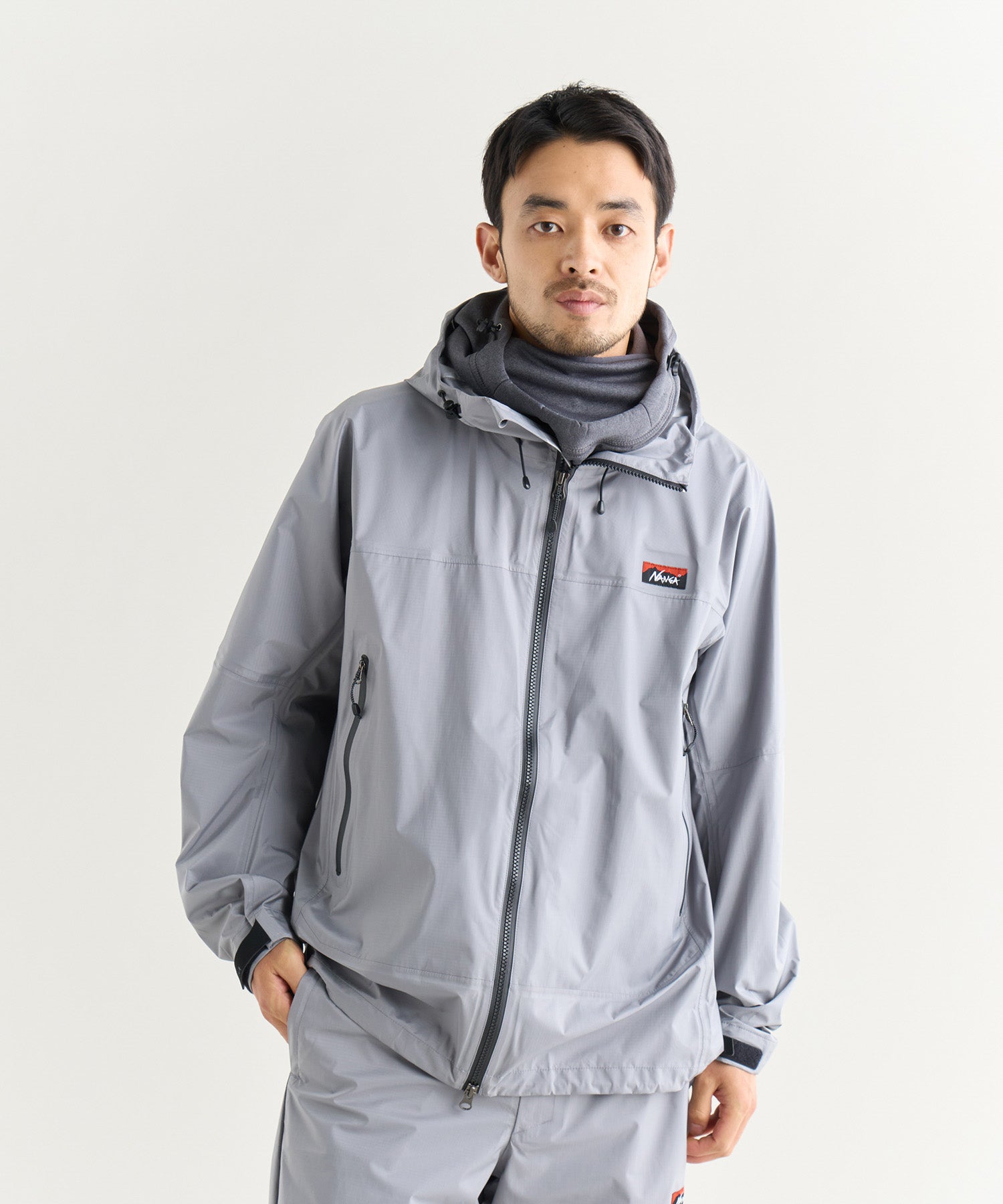 えぬ AT 3L ウェザー シールド ジャケット – NANGA ONLINE SHOP