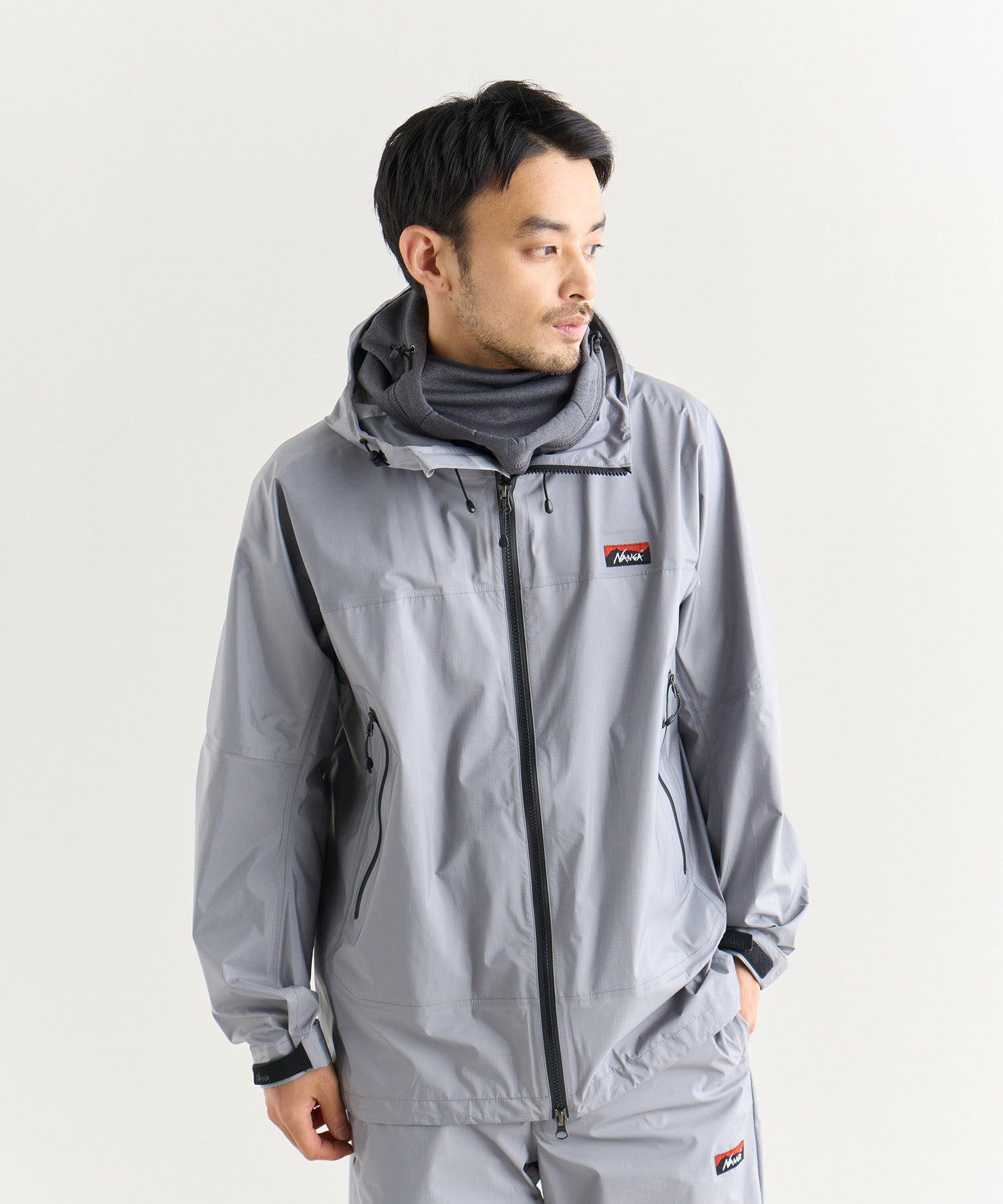 シュガーNIKE シールドジャケット　JFAワッペン付き サイズL AT 3L ウェザー シールド ジャケット – NANGA ONLINE SHOP