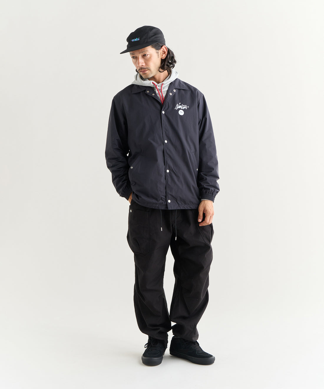 NANGA×RYUJI KAMIYAMA COACH JK