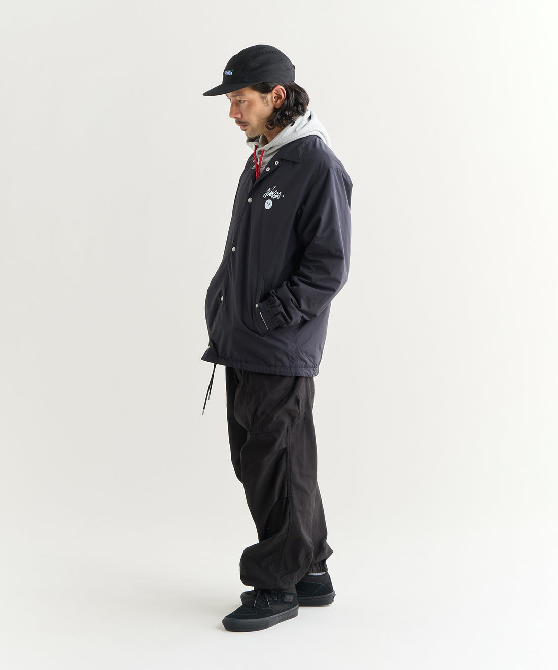 NANGA×RYUJI KAMIYAMA COACH JK