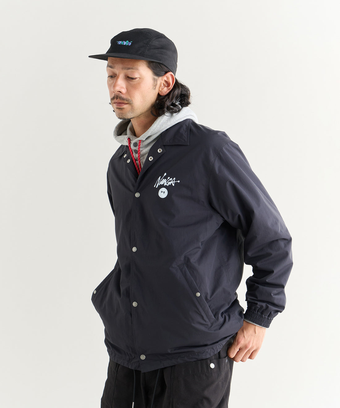 NANGA×RYUJI KAMIYAMA COACH JK