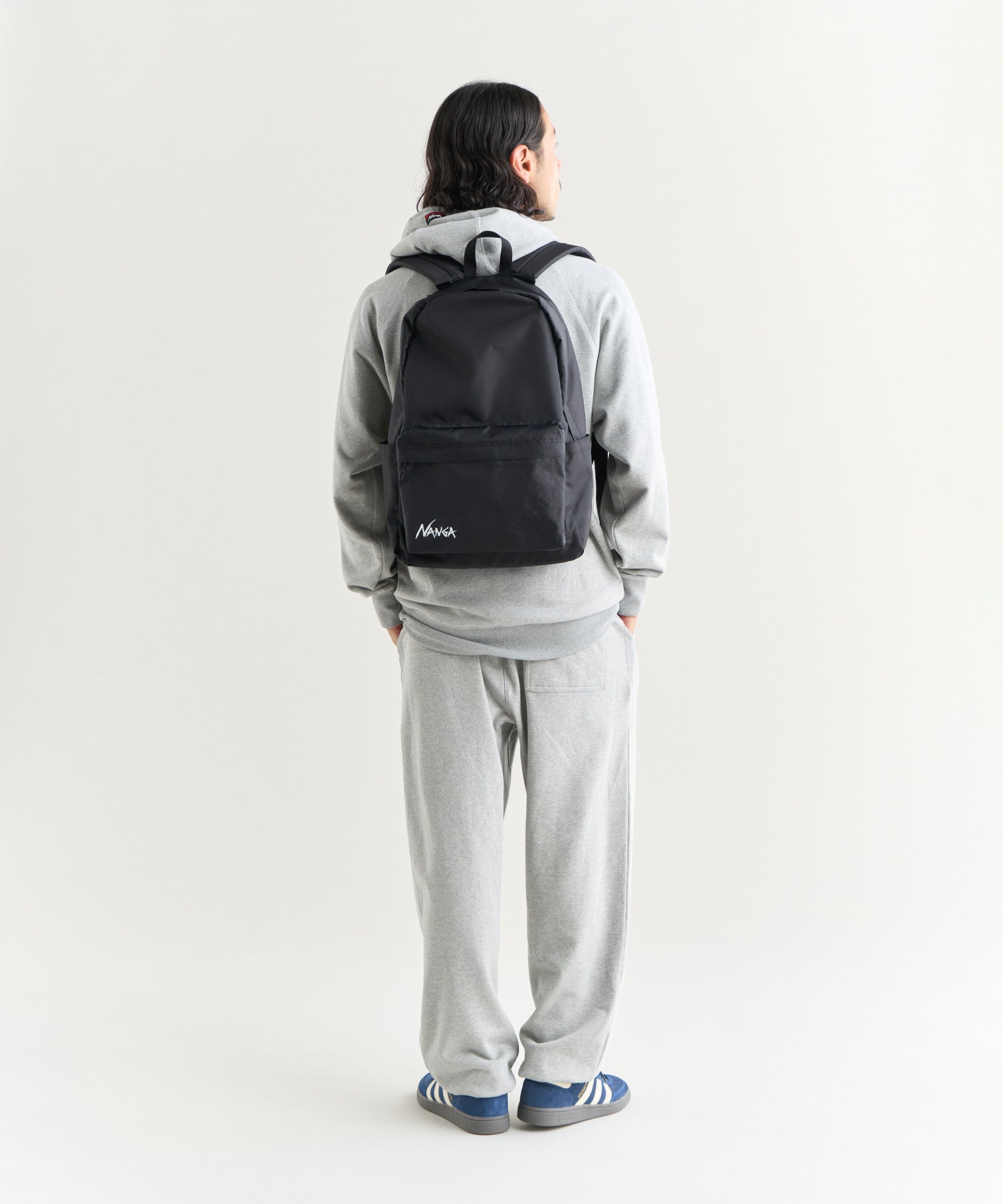 NANGA ブラックリュック NANGA ECOPAK UR BACKPACK – unexpected store