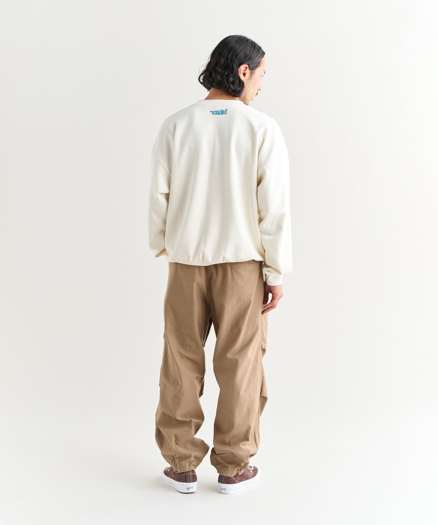 RYOMAY様 NANGA×RYUJI KAMIYAMA SWEAT – NANGA ONLINE SHOP
