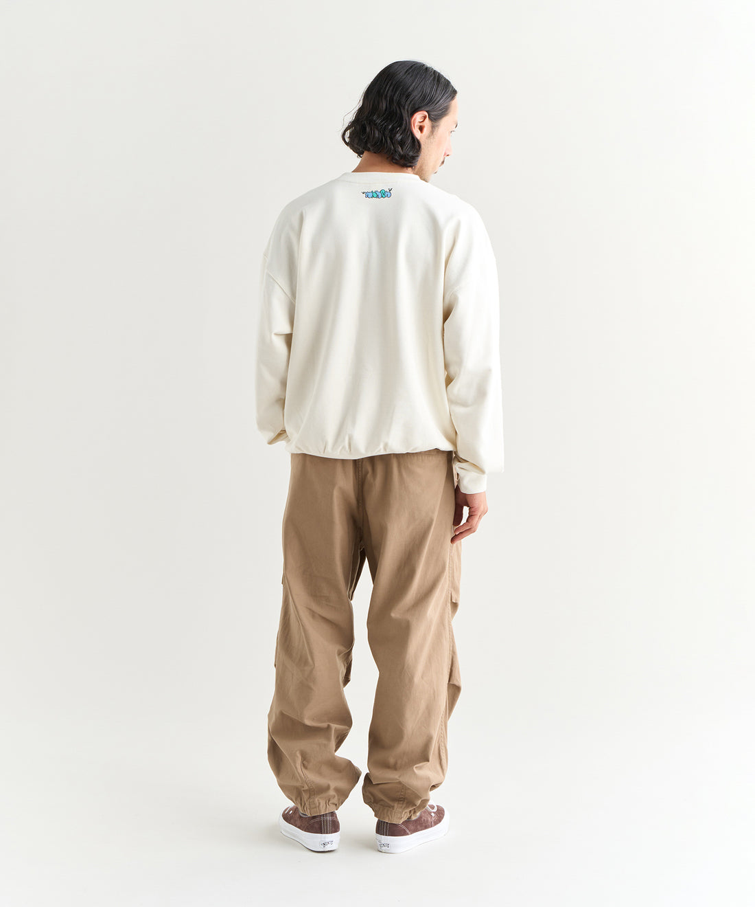 NANGA×RYUJI KAMIYAMA SWEAT