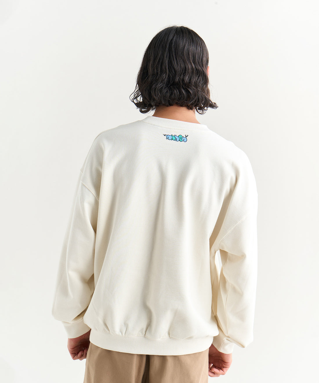 NANGA×RYUJI KAMIYAMA SWEAT
