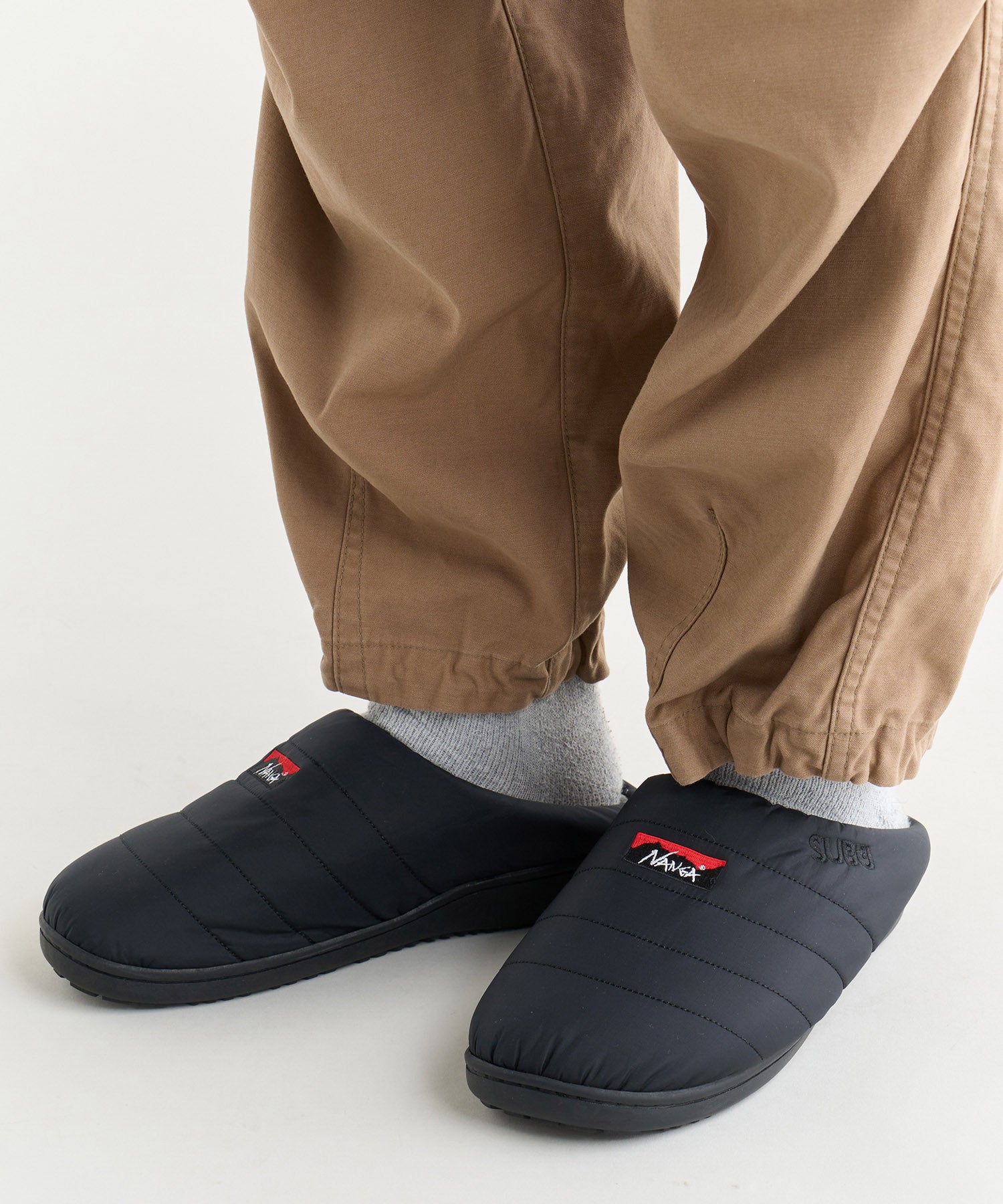 NANGA ×SUBUオーロラテックスウィンターサンダルNA2243-3E510 NANGA×SUBU オーロラテックス ウィンター サンダル – NANGA