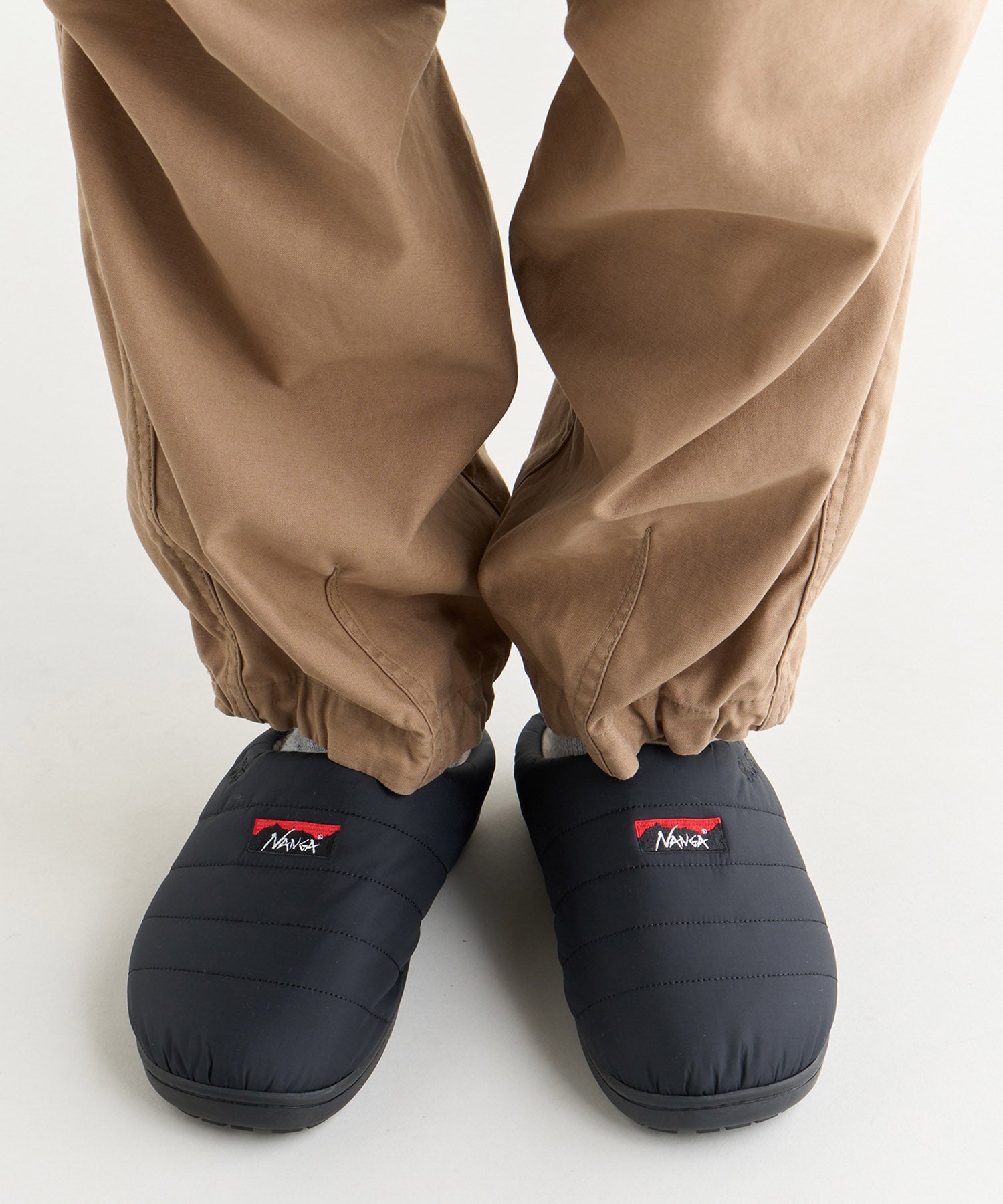 NANGA 床上手 NANGA×SUBU オーロラテックス ウィンター サンダル – NANGA