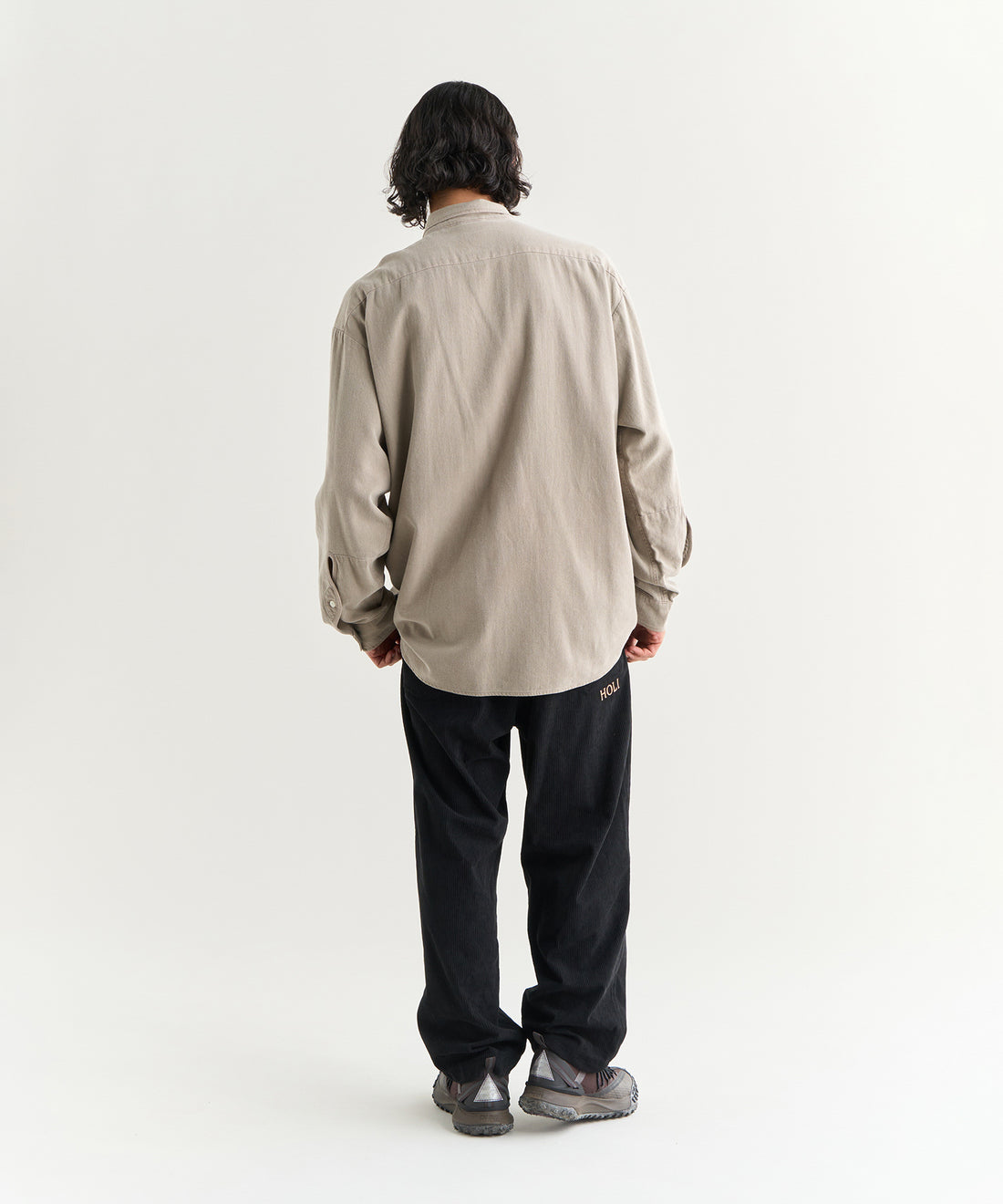 着用モデル：メンズ 178cm ／ 着用サイズ：L