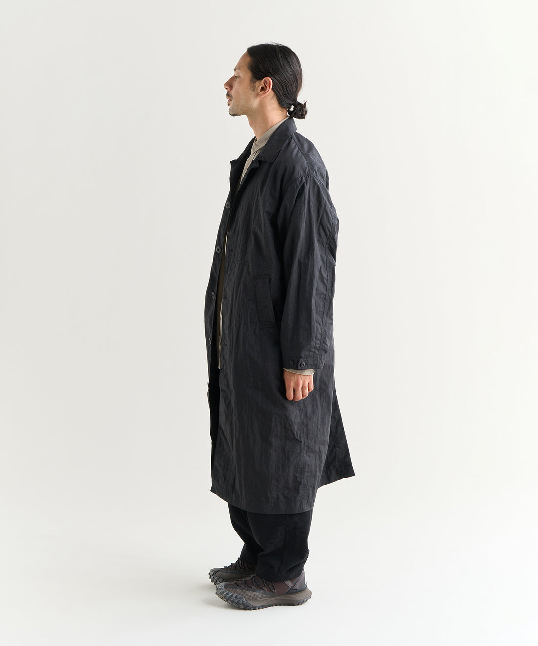 着用モデル：メンズ 178cm ／ 着用サイズ：L