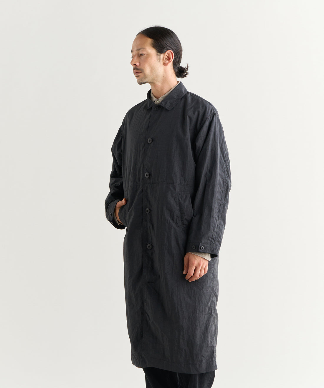 着用モデル：メンズ 178cm ／ 着用サイズ：L