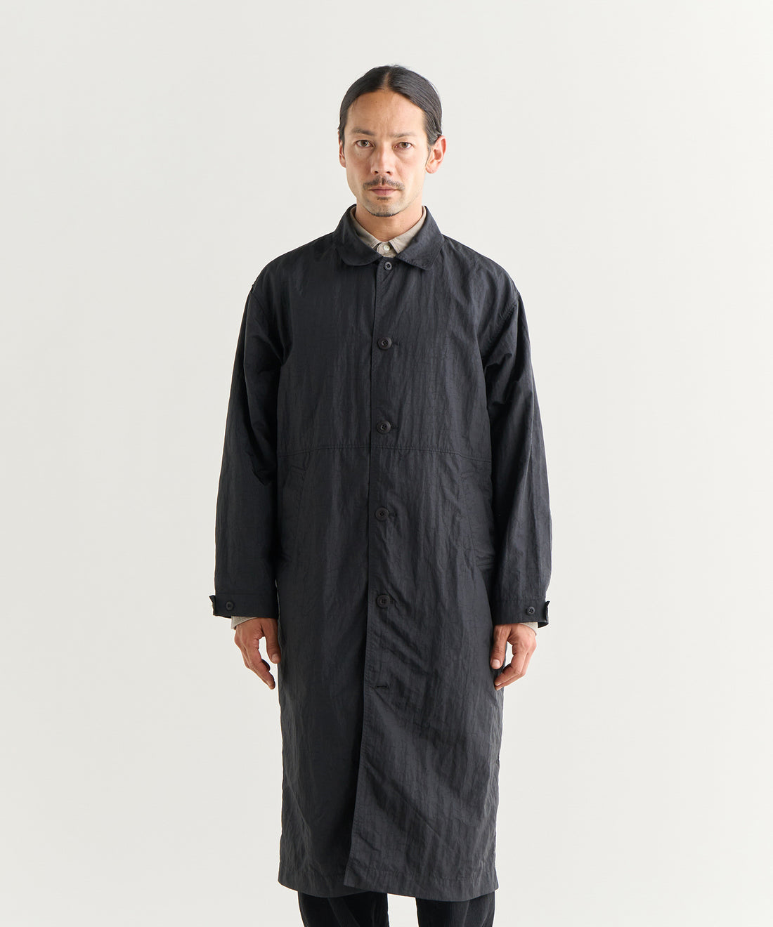 着用モデル：メンズ 178cm ／ 着用サイズ：L
