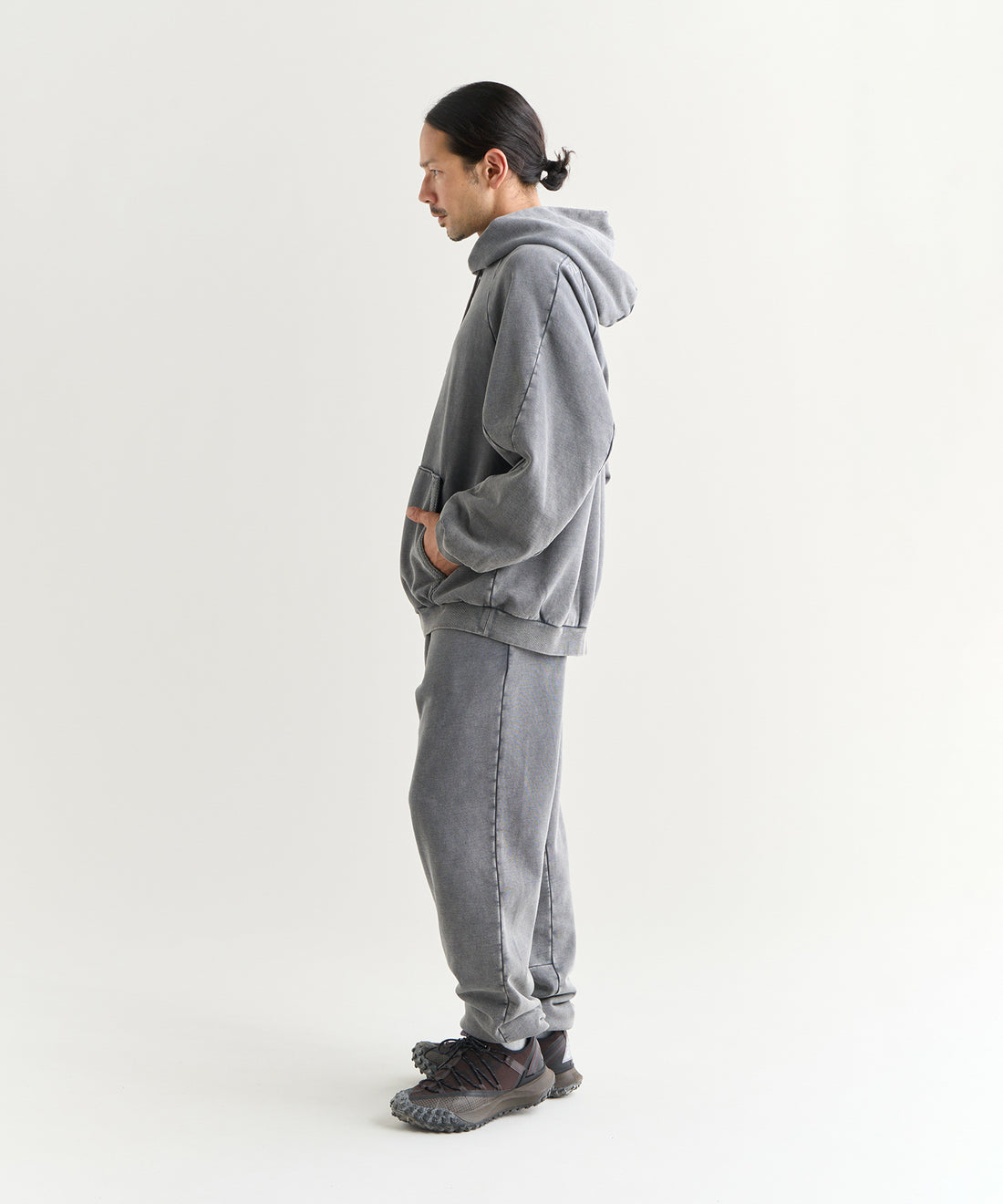 着用モデル：メンズ 178cm ／ 着用サイズ：L