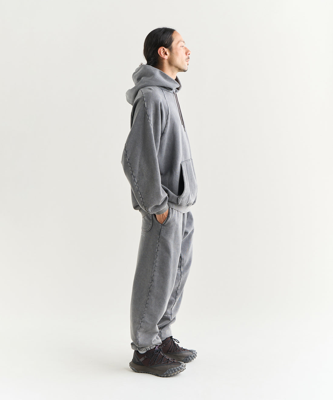 着用モデル：メンズ 178cm ／ 着用サイズ：L