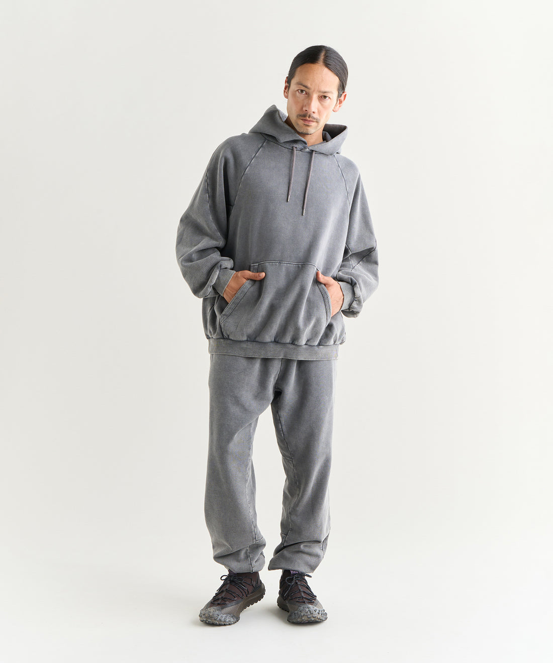 着用モデル：メンズ 178cm ／ 着用サイズ：L