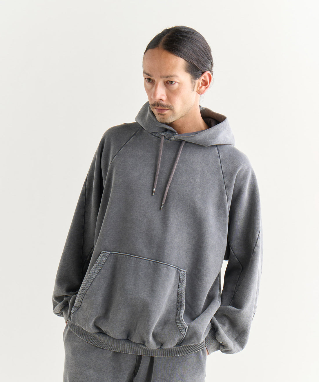 着用モデル：メンズ 178cm ／ 着用サイズ：L