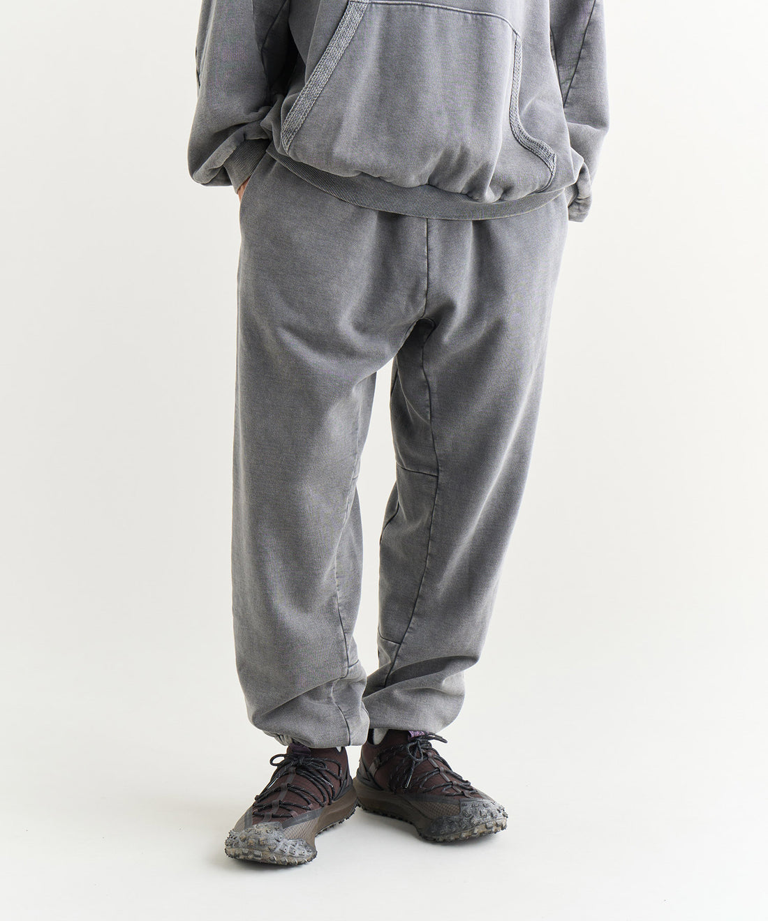 着用モデル：メンズ 178cm ／ 着用サイズ：L