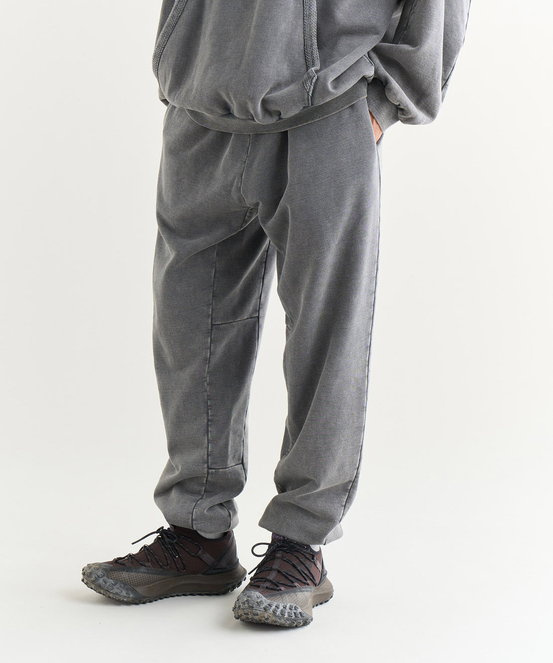 着用モデル：メンズ 178cm ／ 着用サイズ：L