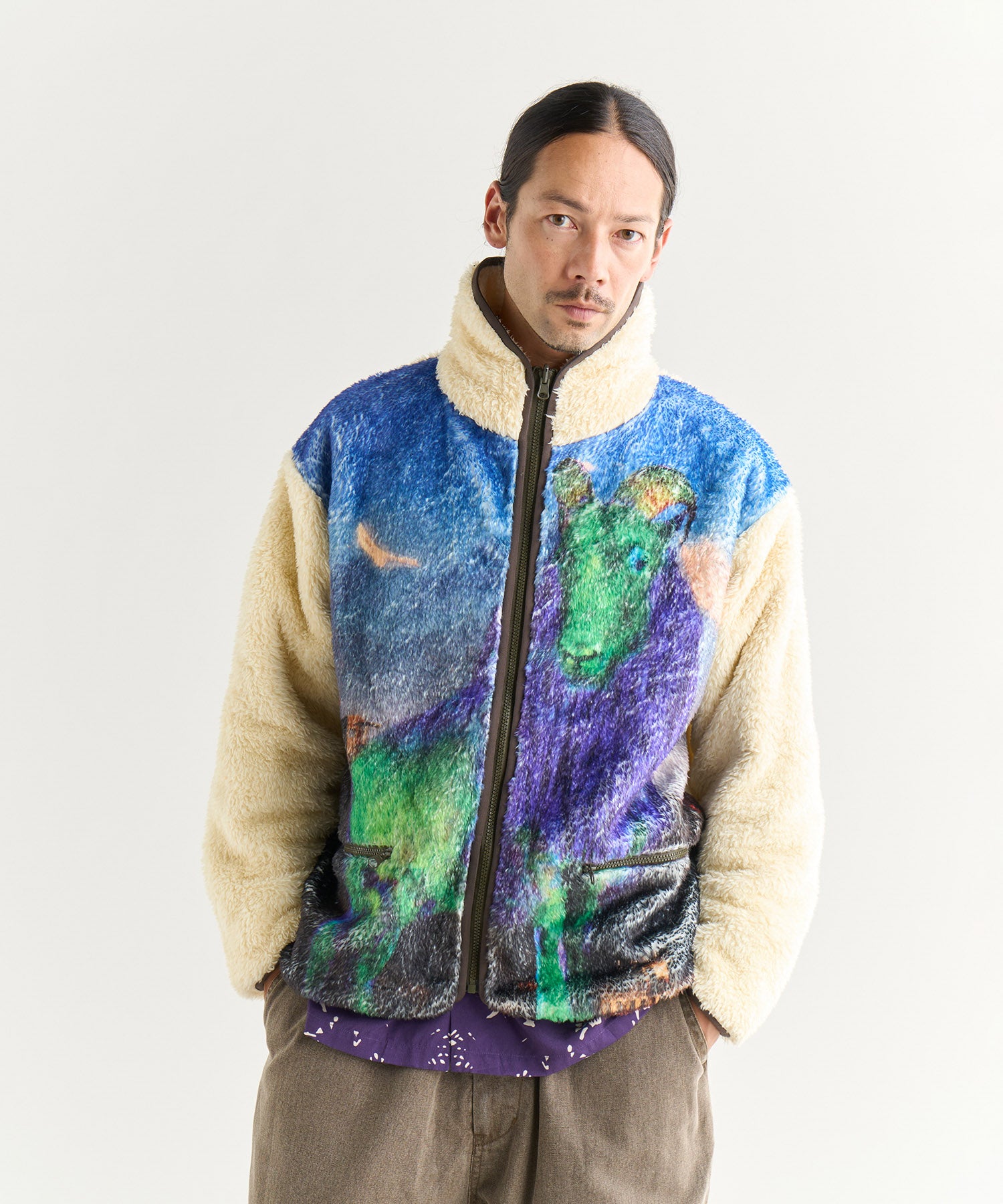 フェアリー フリースジャケット – NANGA ONLINE SHOP