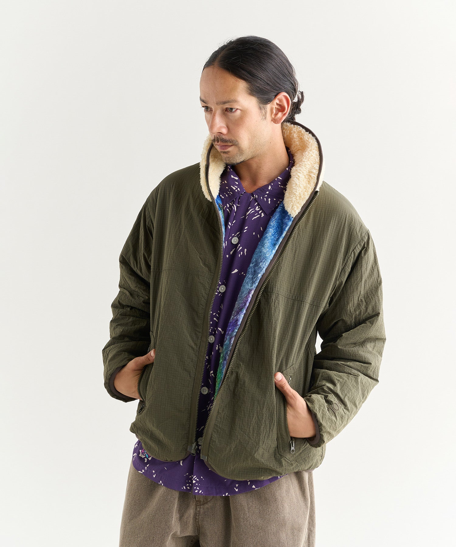 フェアリー フリースジャケット – NANGA ONLINE SHOP