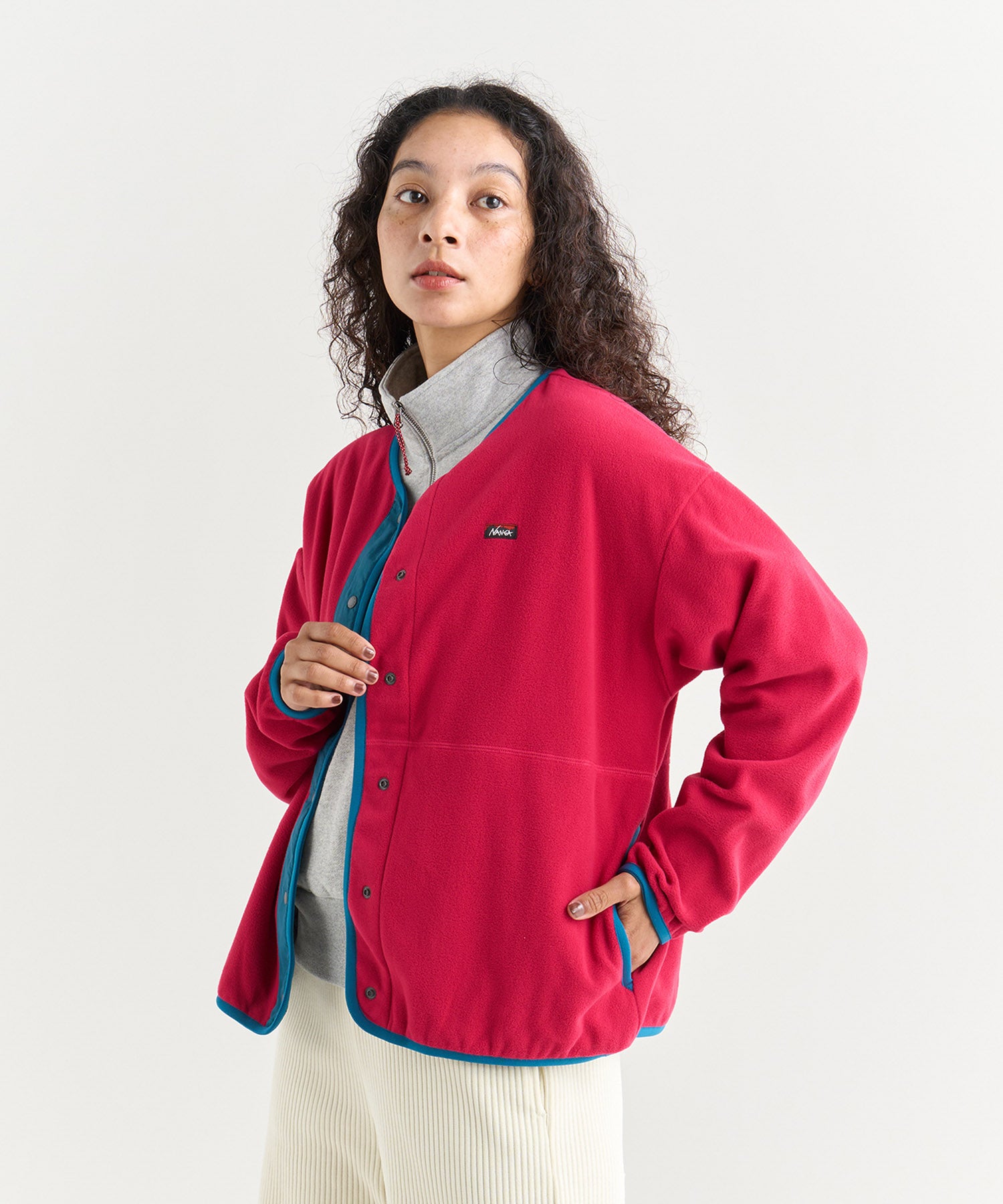 エアウォーム フリース カーディガン (ウィメンズ) – NANGA ONLINE SHOP