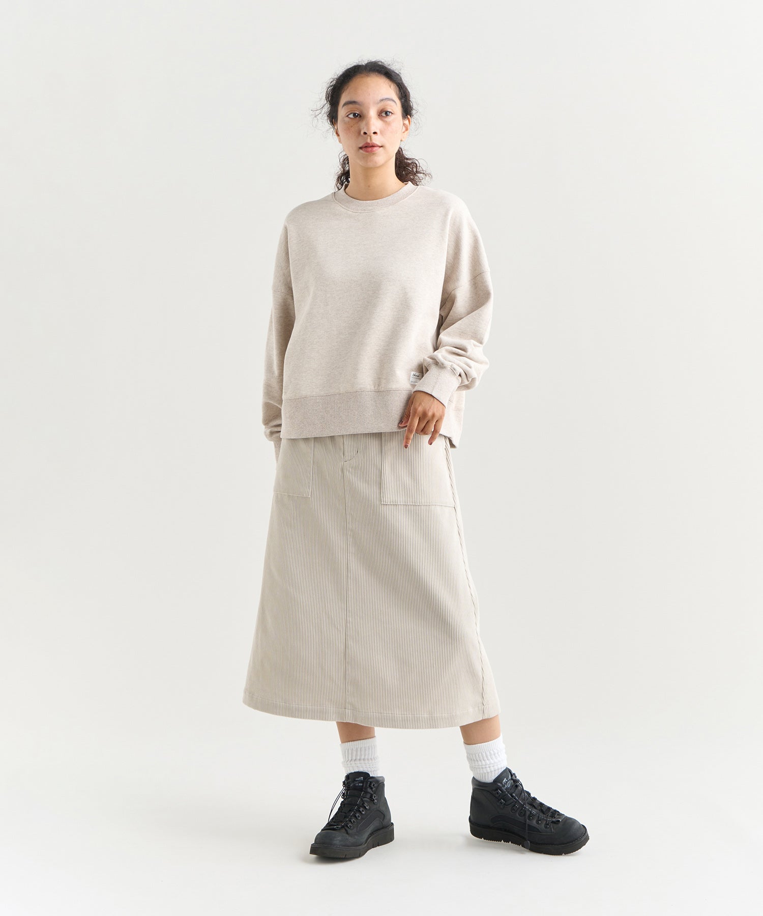 エコハイブリッド スウェットシャツ（ウィメンズ） – NANGA ONLINE SHOP