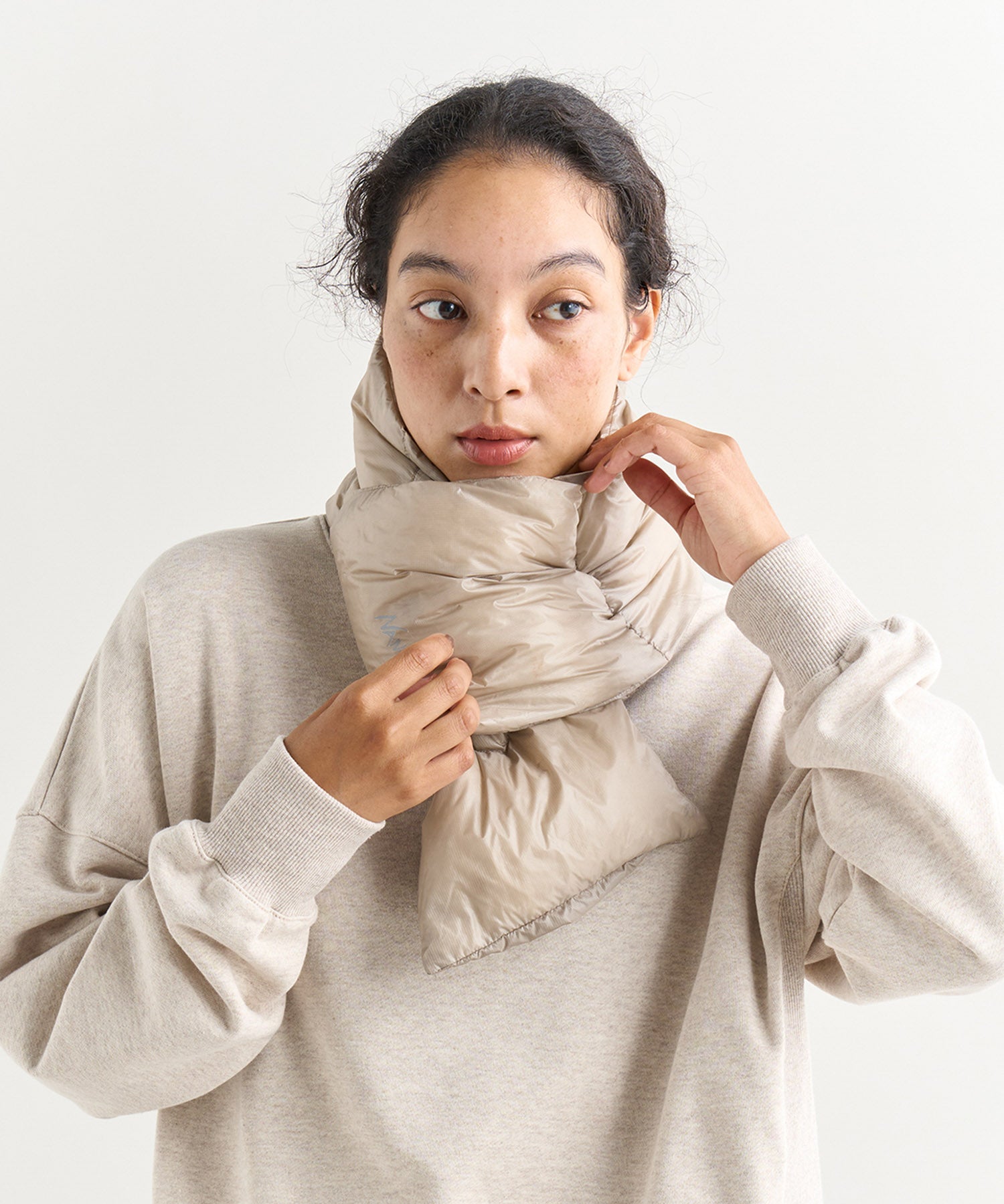 ポータブルライトダウンマフラー – NANGA ONLINE SHOP