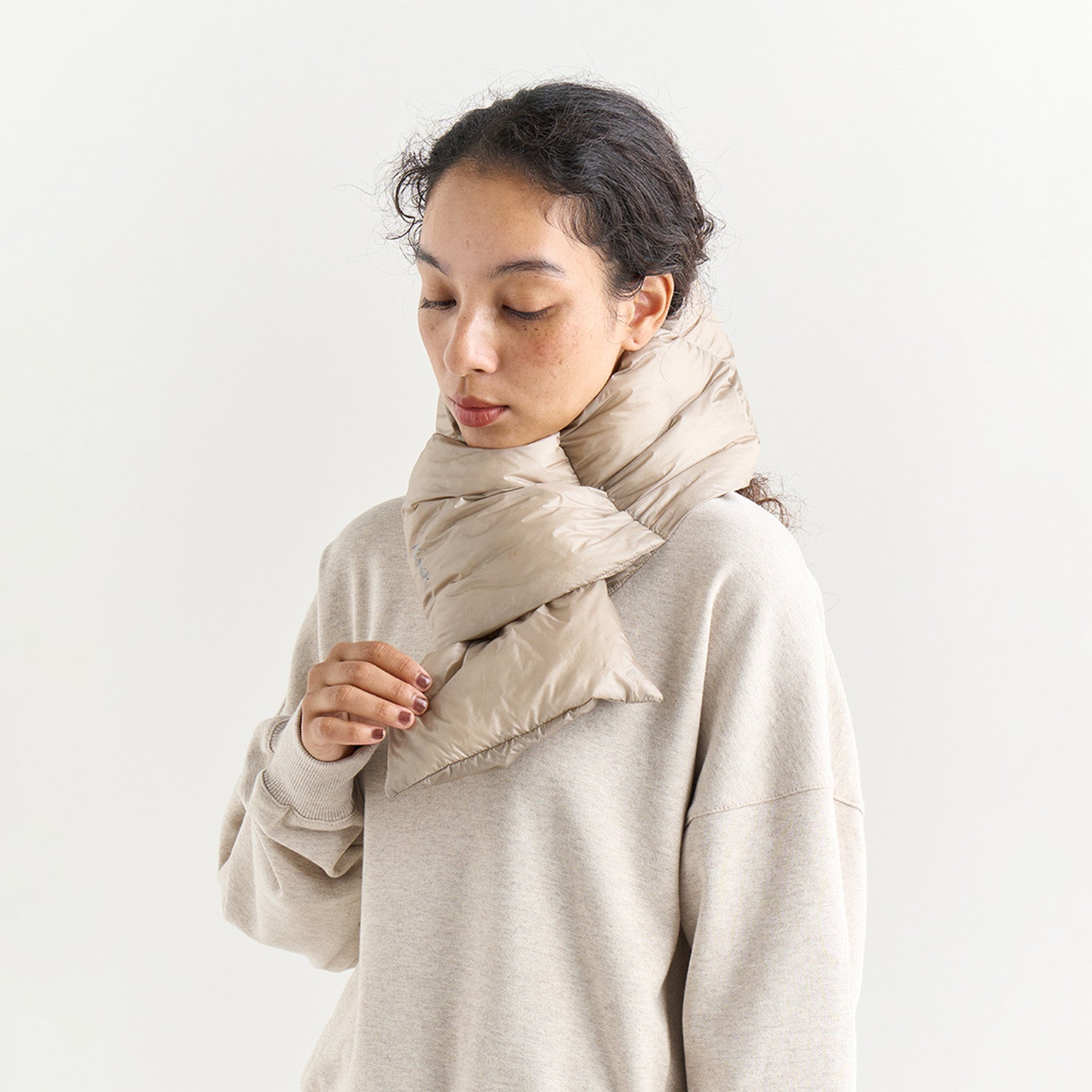ポータブルライトダウンマフラー – NANGA ONLINE SHOP