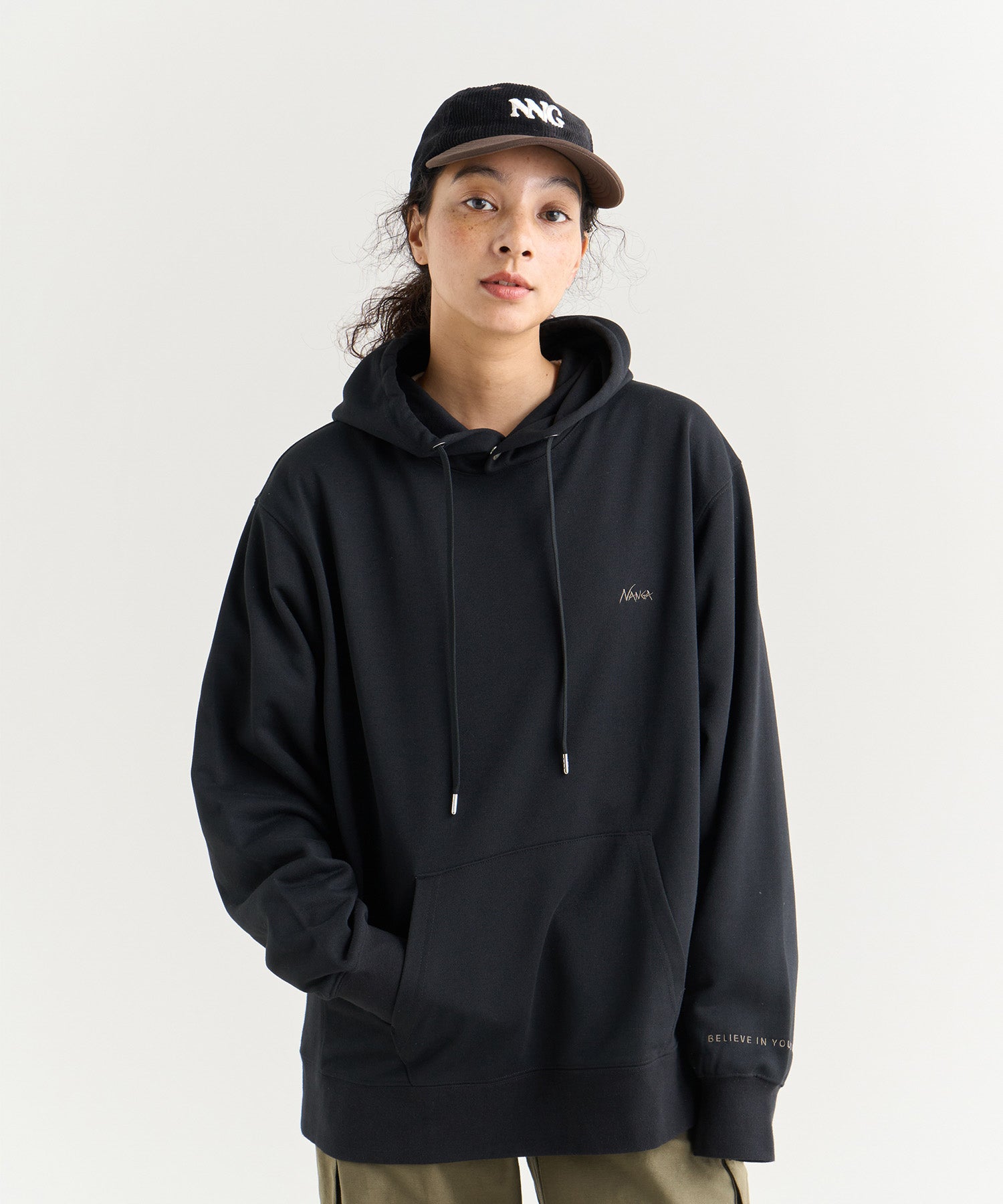 ドライミックス テリー フーディー – NANGA ONLINE SHOP