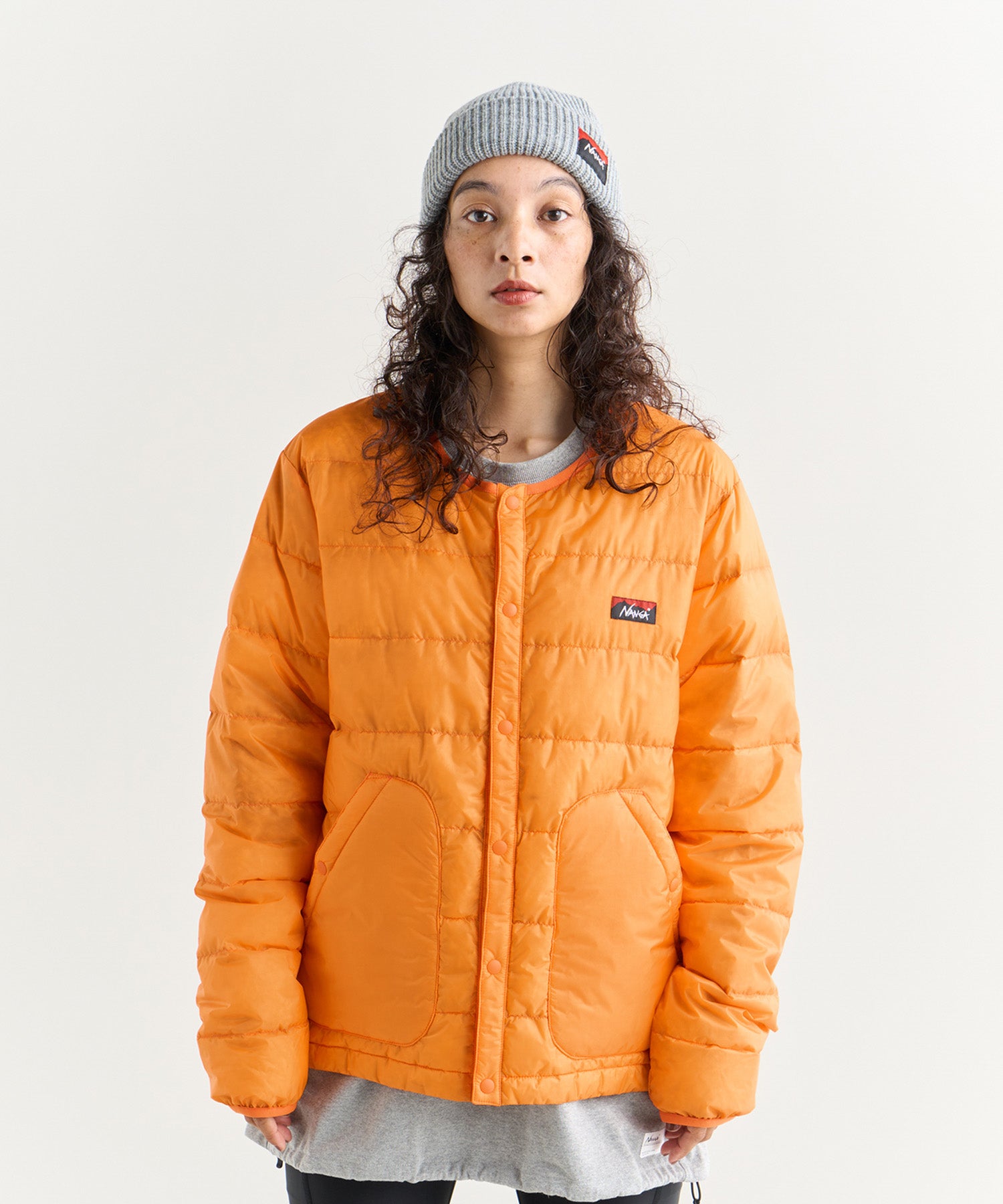 ATLダウン カーディガン – NANGA ONLINE SHOP