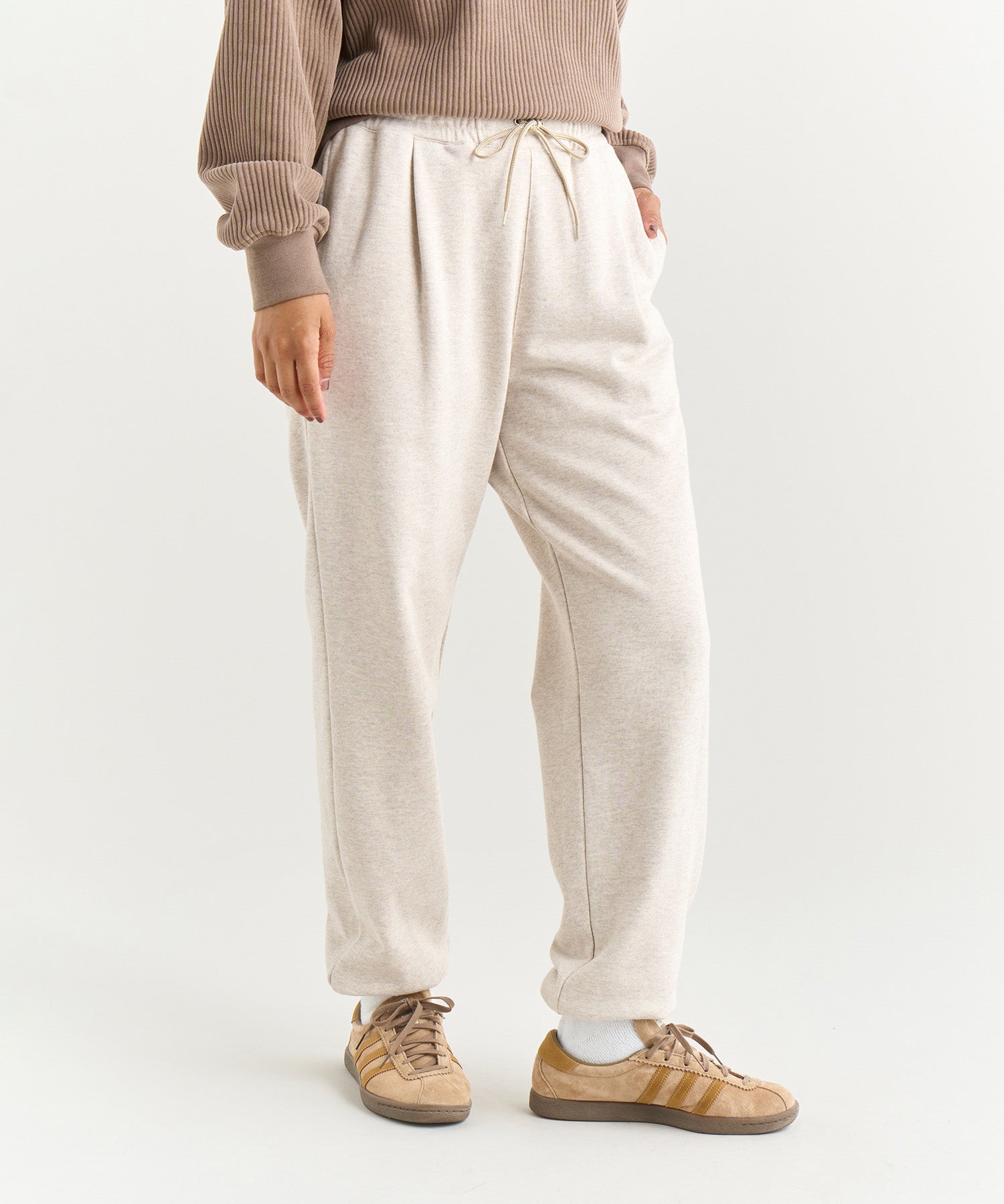 エコハイブリッド スウェットジョガーパンツ(ウィメンズ) – NANGA