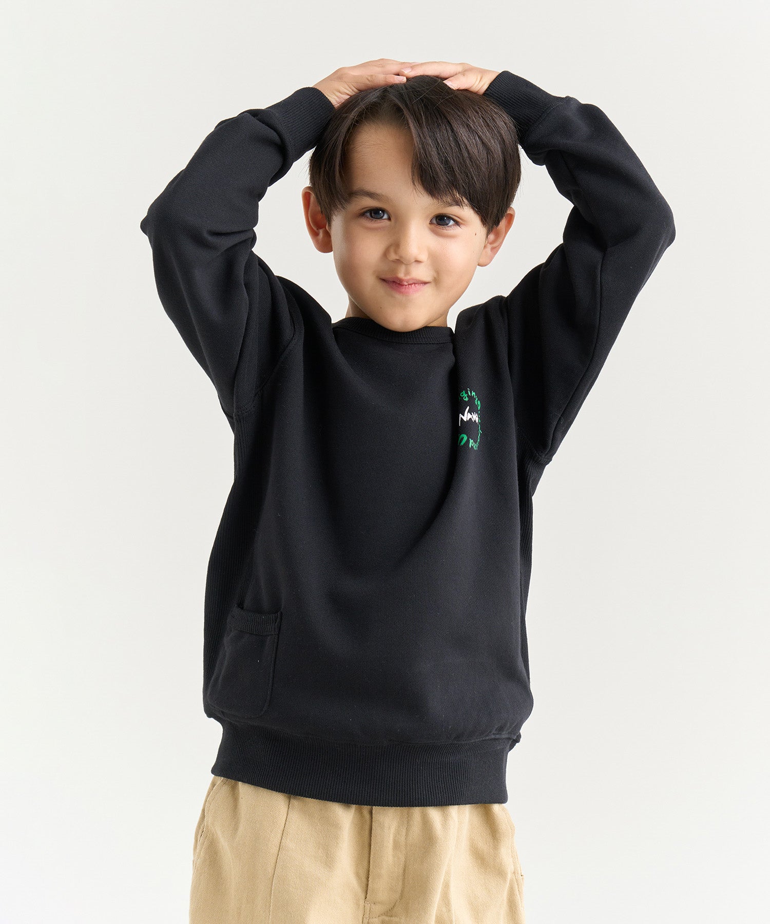 SPECIAL PRICE】エコハイブリッド キッズ スウェット / BOU2 – NANGA