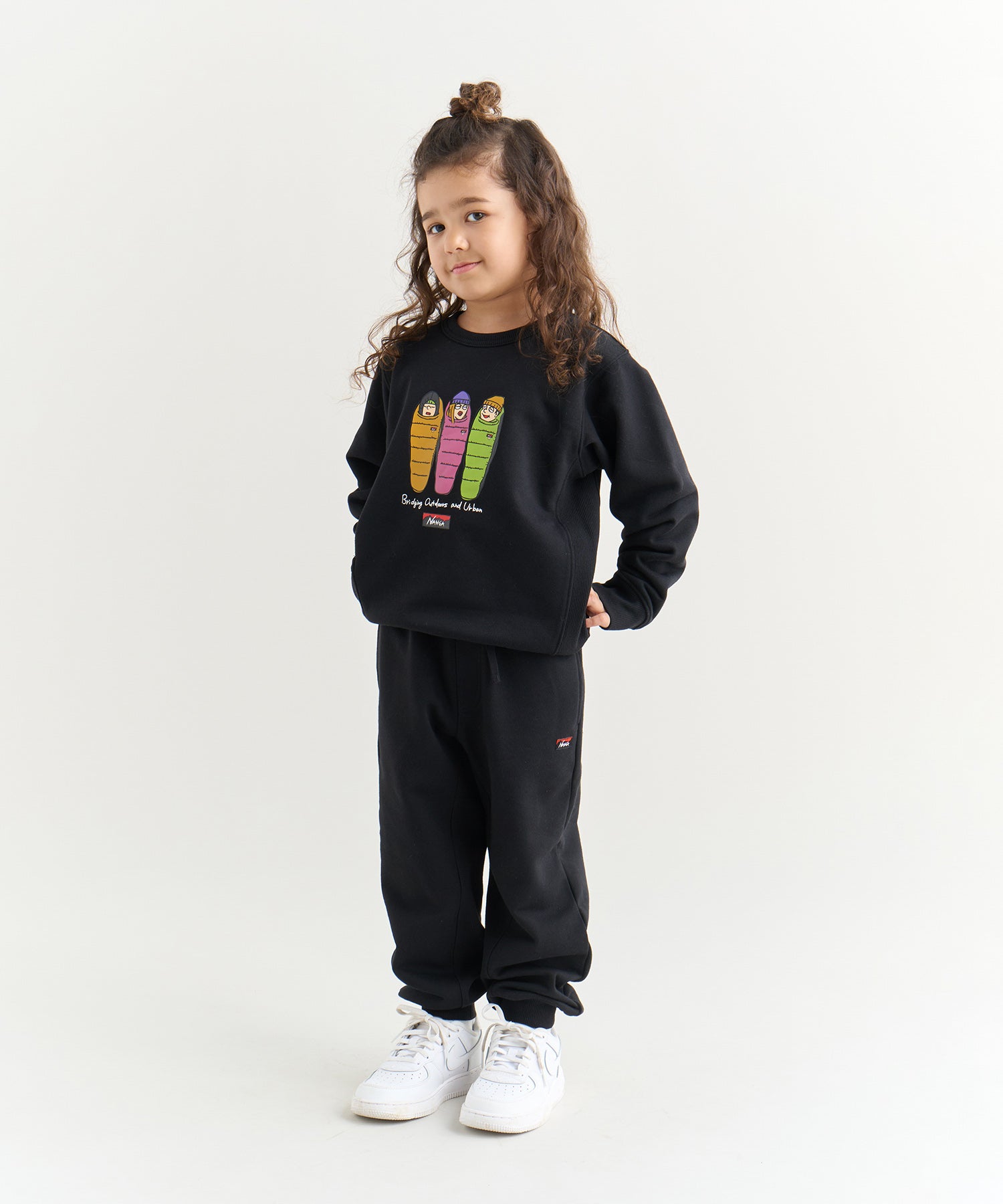 エコハイブリッド キッズ スウェット / 3SLB – NANGA ONLINE SHOP