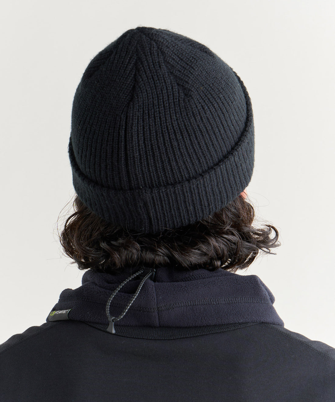 ボックスロゴ バルキービーニー