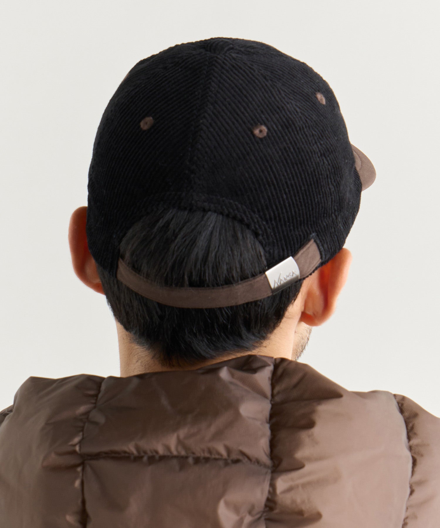 コーデュロイ NNGロゴ キャップ – NANGA ONLINE SHOP